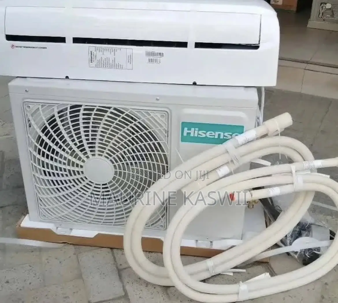 Hisense 18btu Ac- Heat Cooling Aircondioner