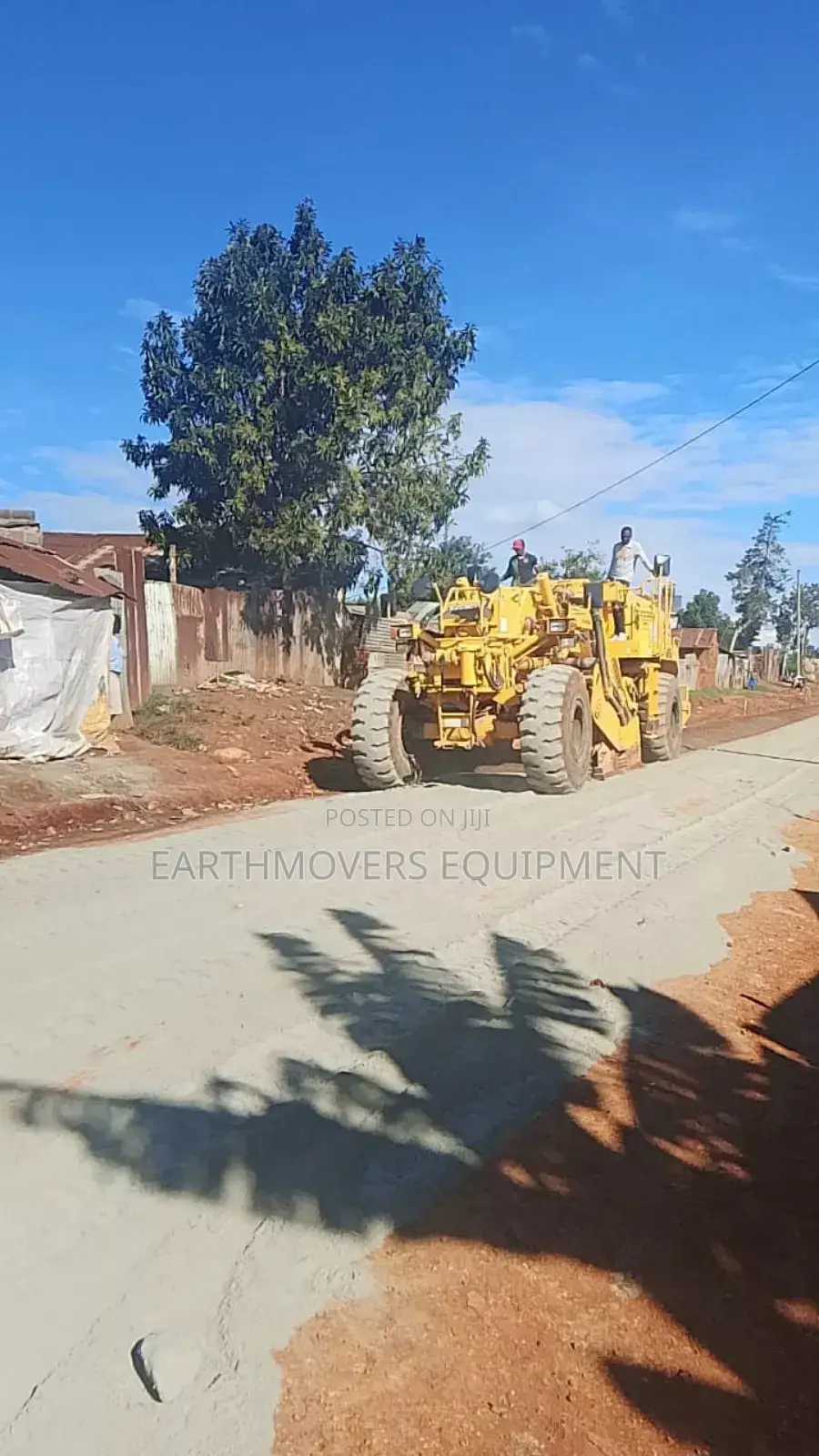 Road Reclaimer/Soil Stabilizer/Rotary Machine for Hire