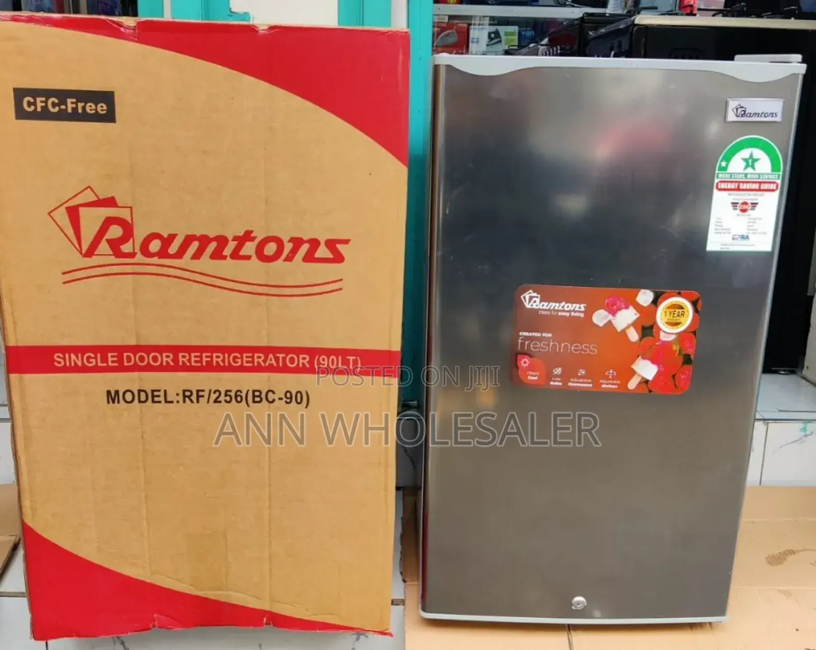 Ramton 90litres Fridge
