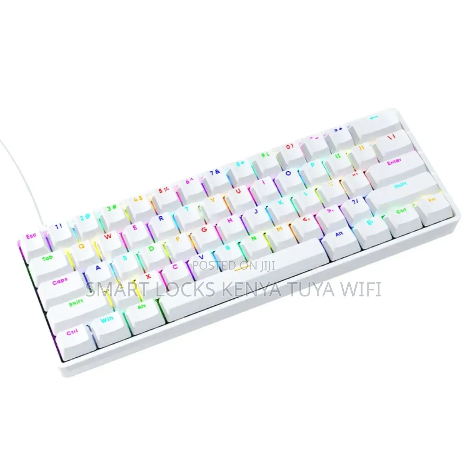 Type C Detachable Usb Wired Hot Swappable Keyboards