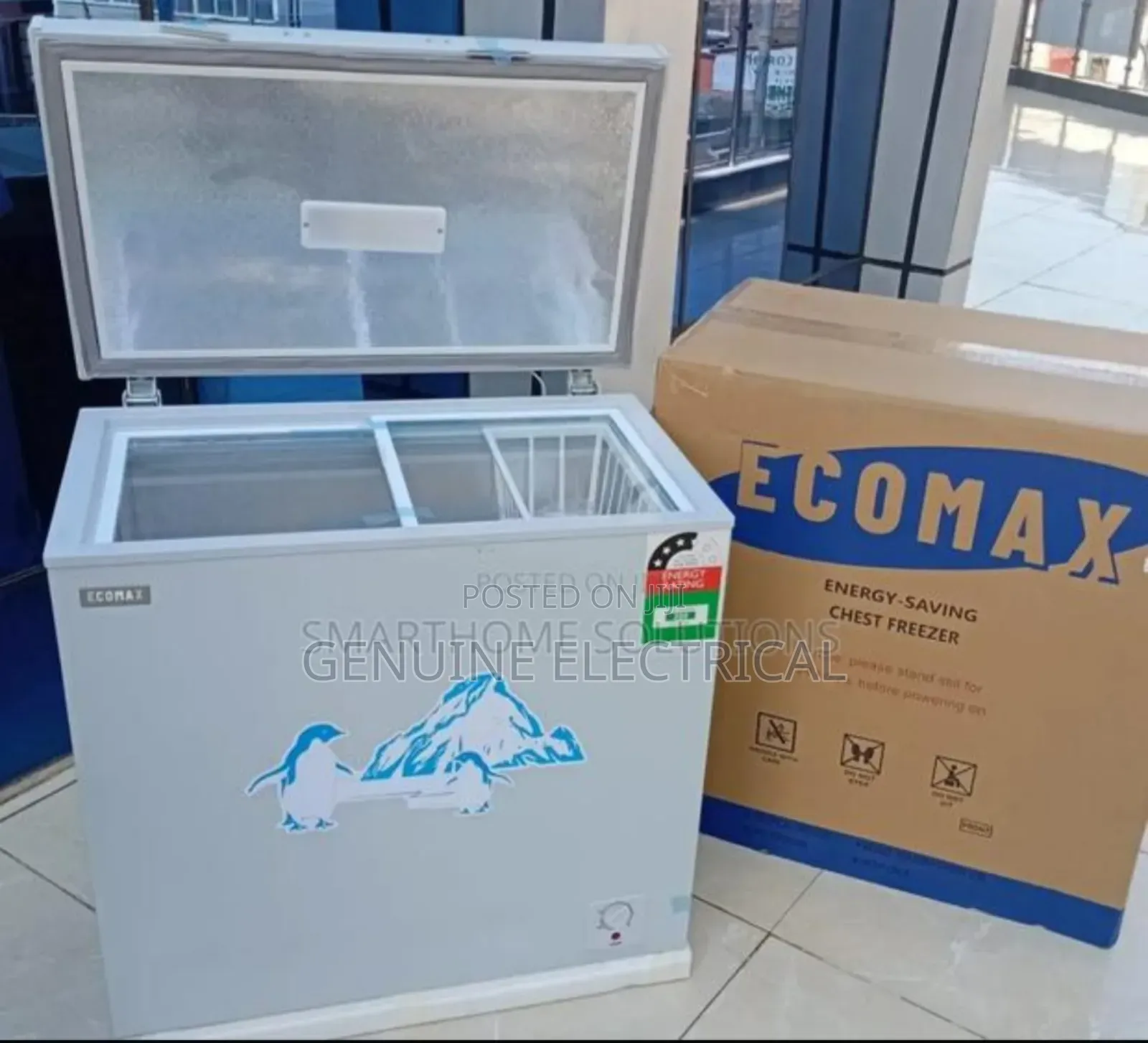 New Model Ecomax 169litres