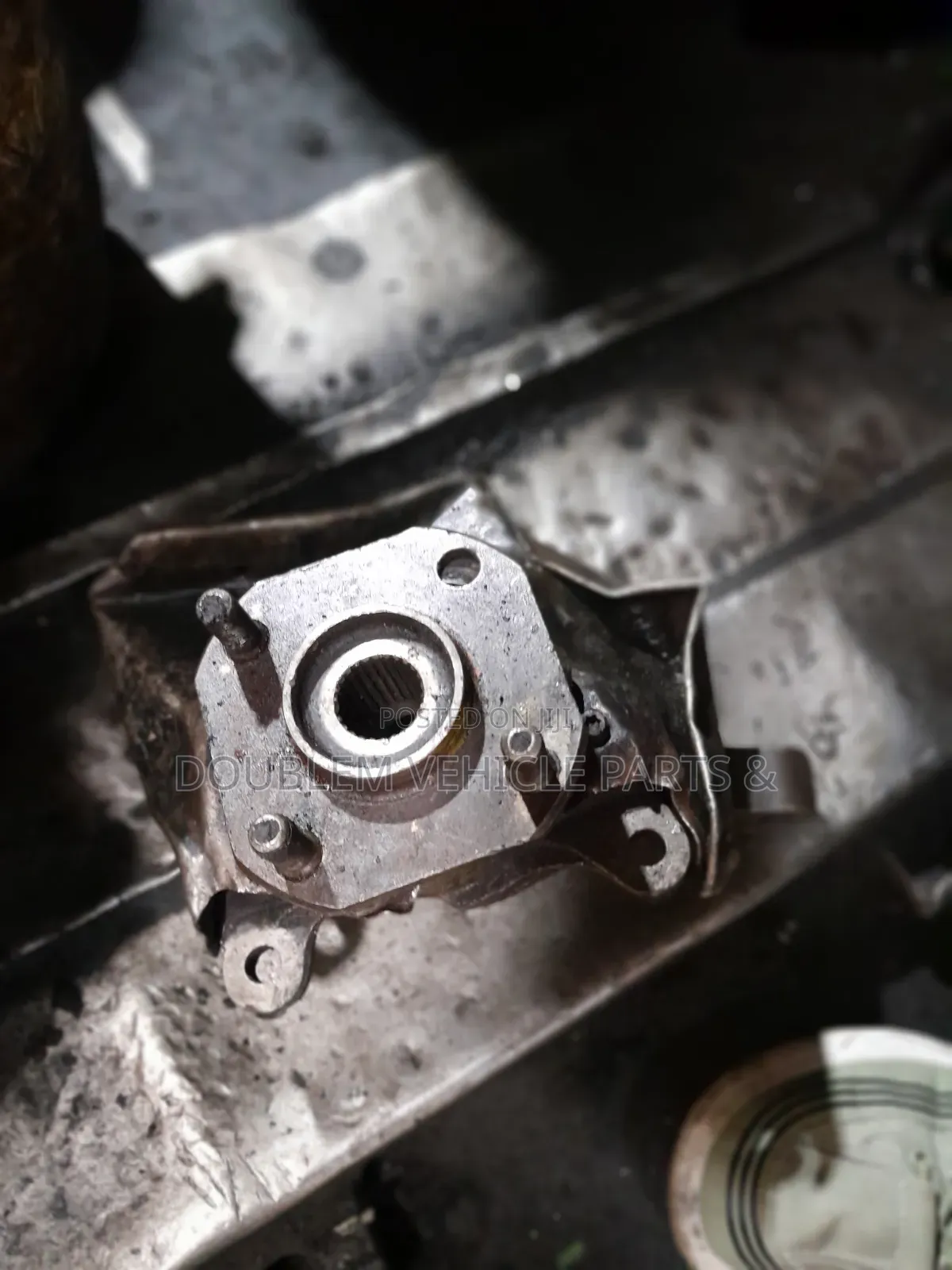 Wheel Hub Complete With Bearing Starlet Ep90,Ep91,Ep92 23  Drive Shaft