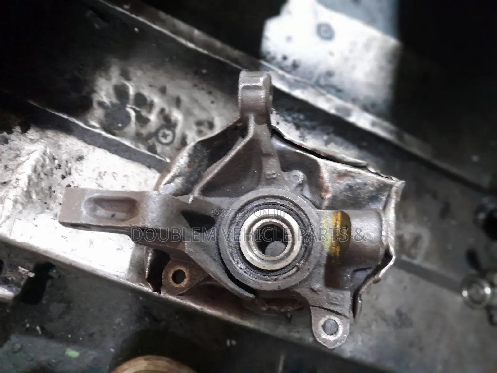 Wheel Hub Complete With Bearing Starlet Ep90,Ep91,Ep92 23  Drive Shaft