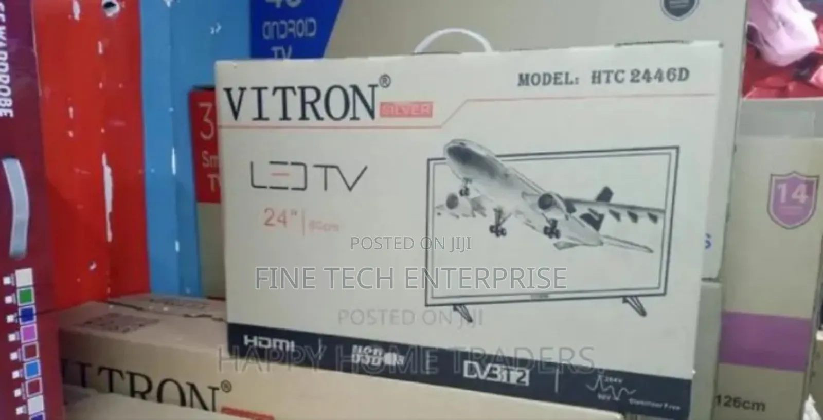 Vitron 24 Inch Digital Tv