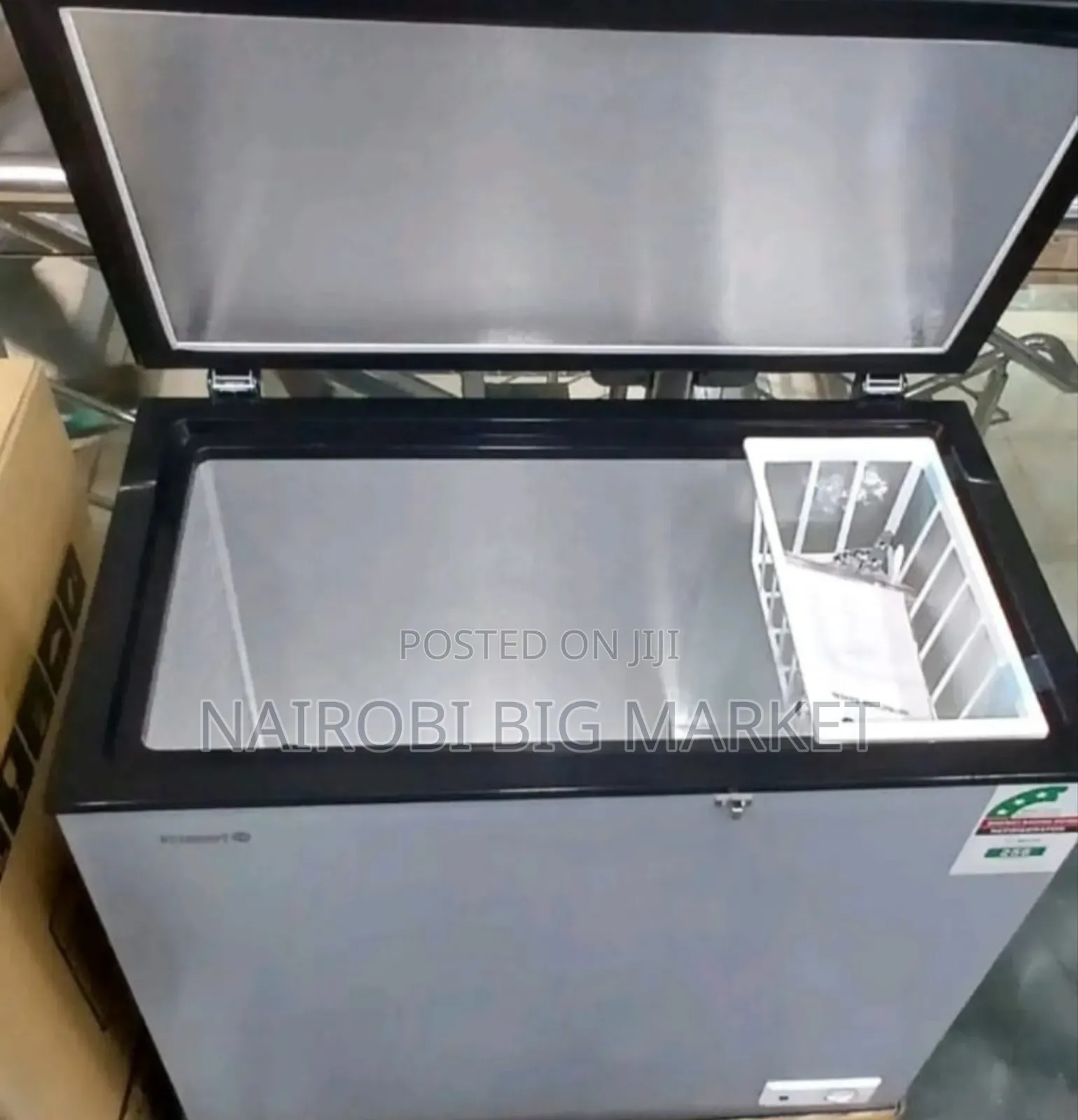 110litres Deep Freezer