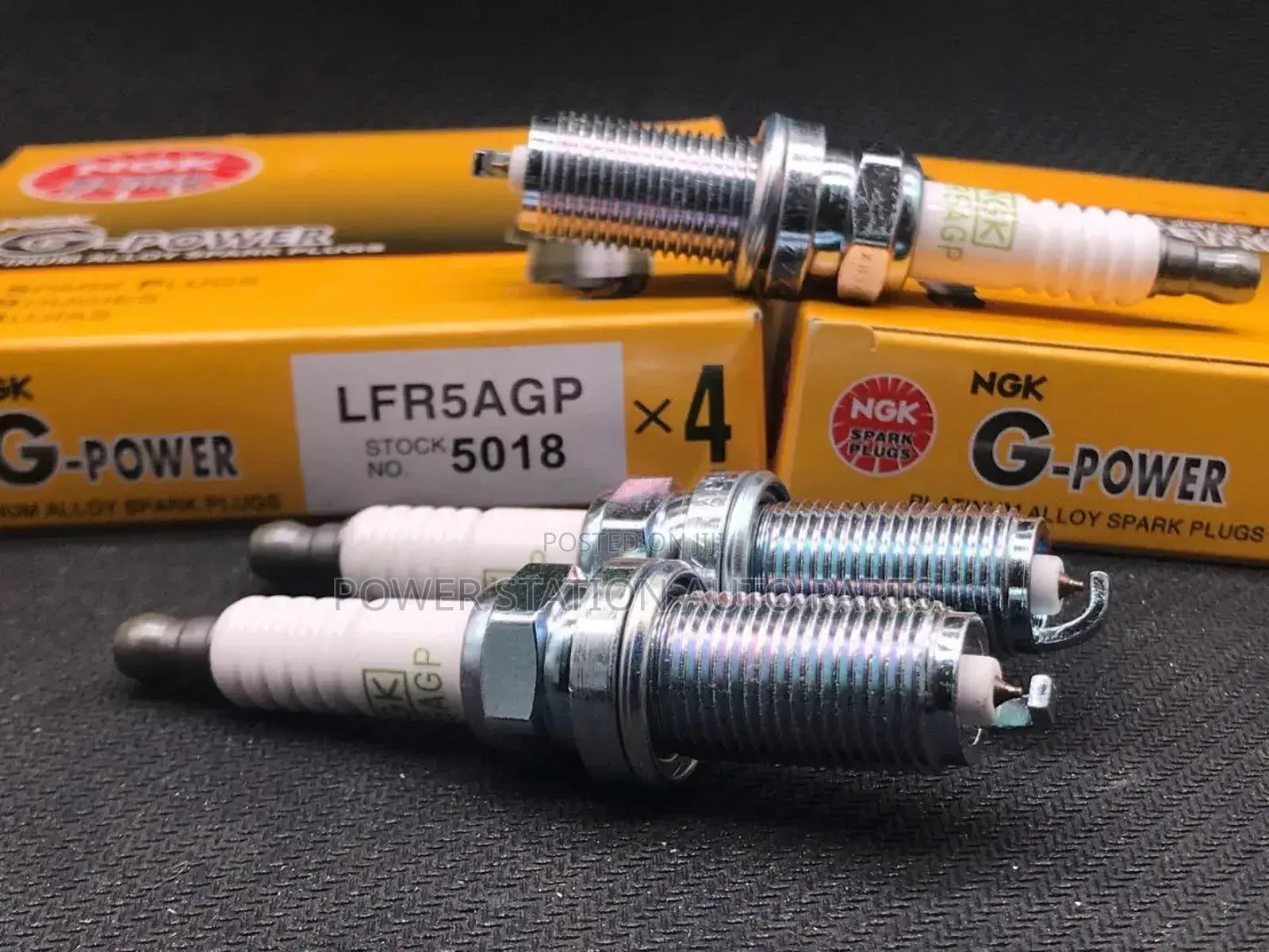 Spark Plug Nissan