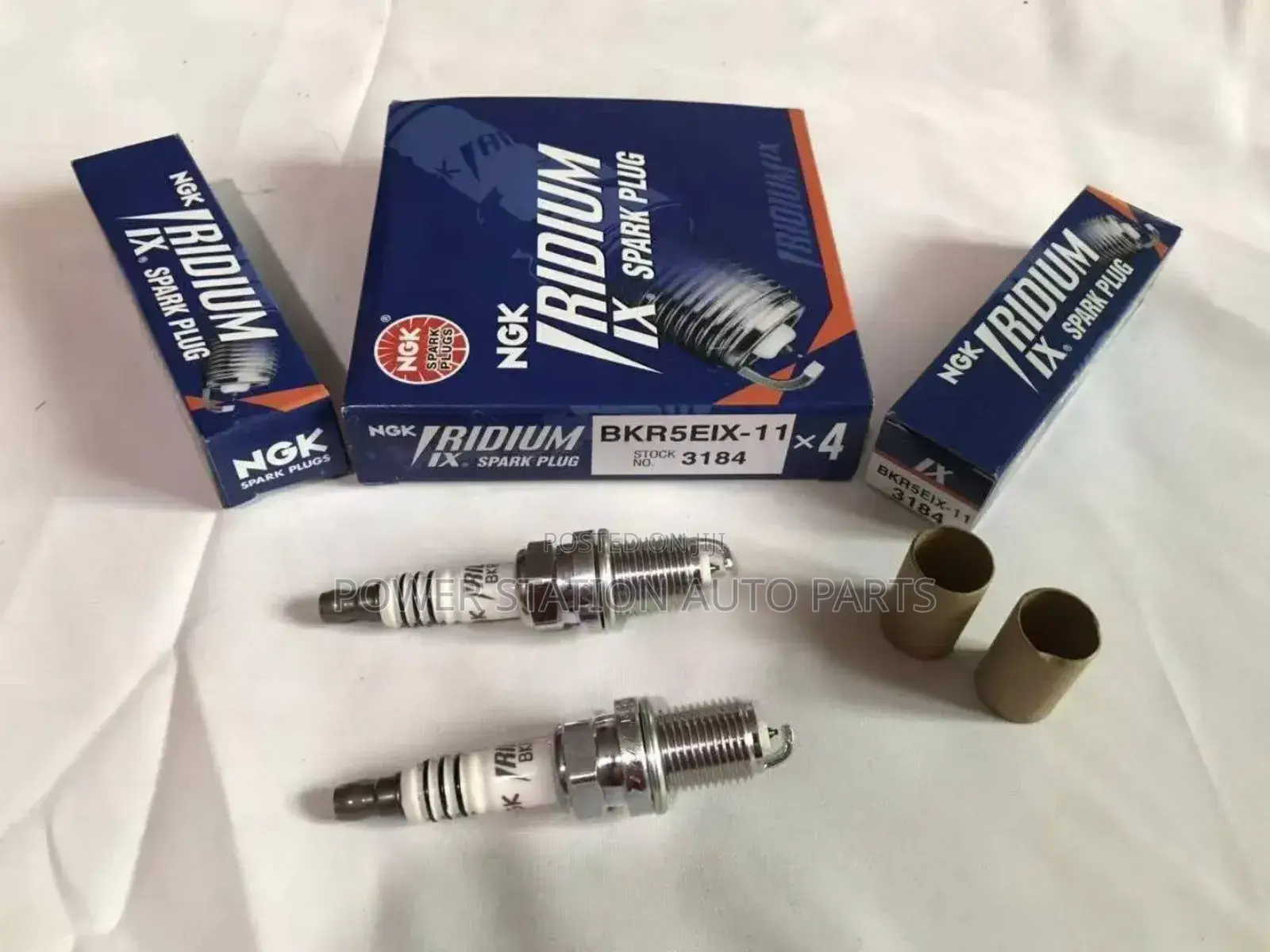 Spark Plug Toyota