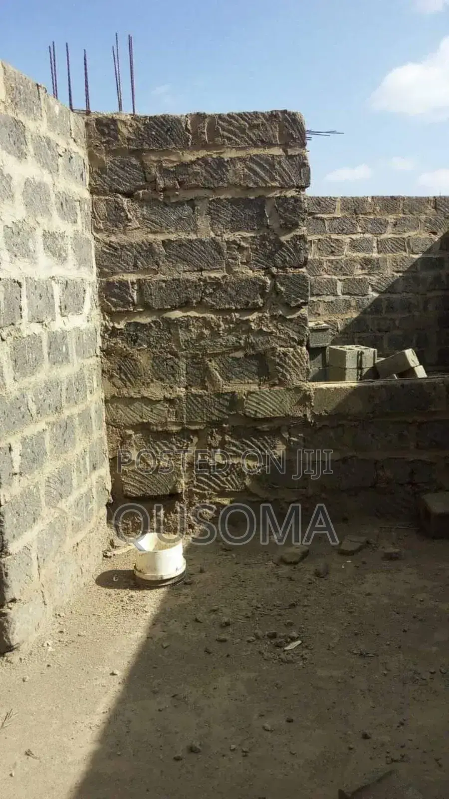1/8 Acre Plot With Borehole – High-Yield Rental Opportunity