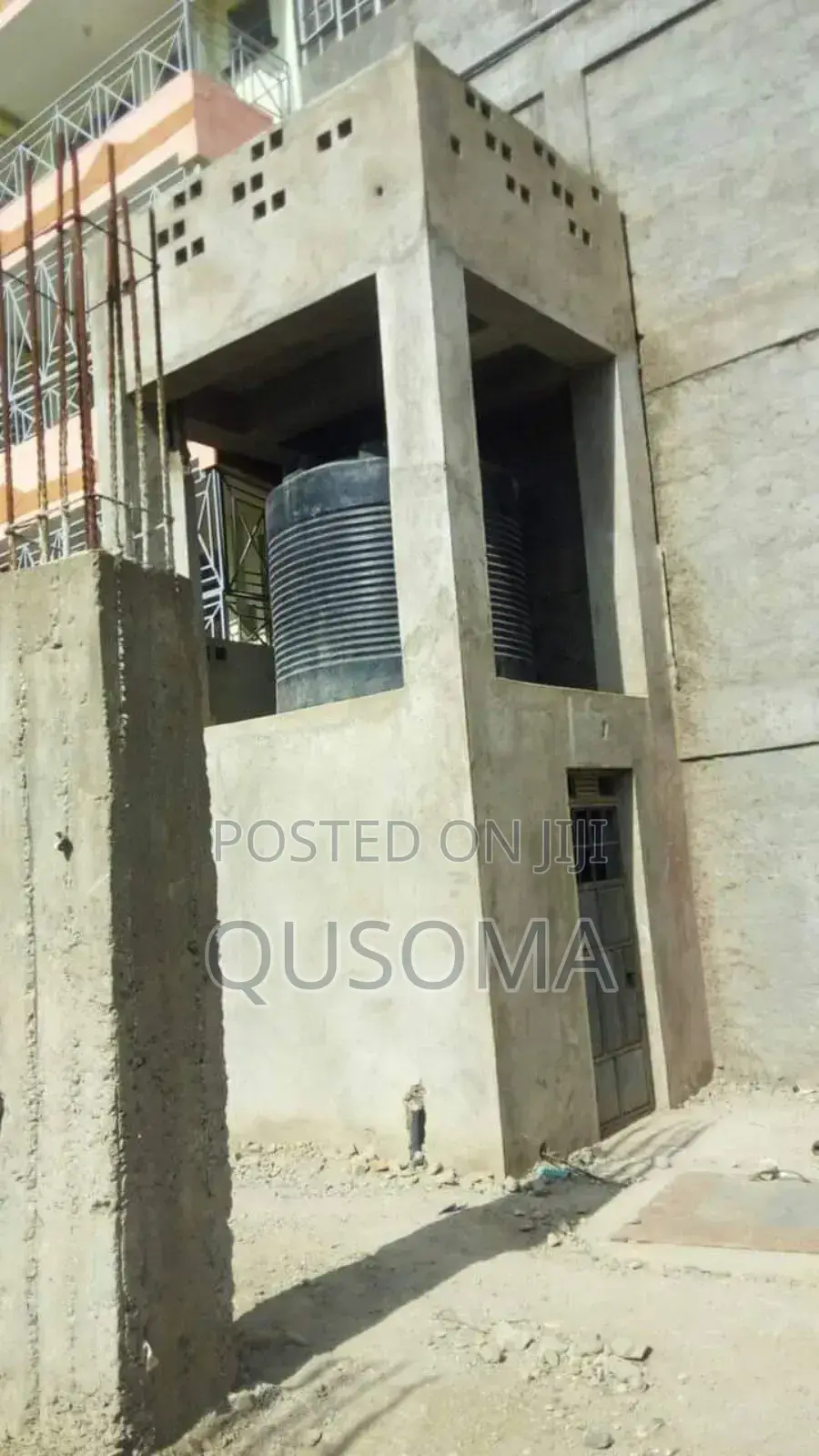 1/8 Acre Plot With Borehole – High-Yield Rental Opportunity