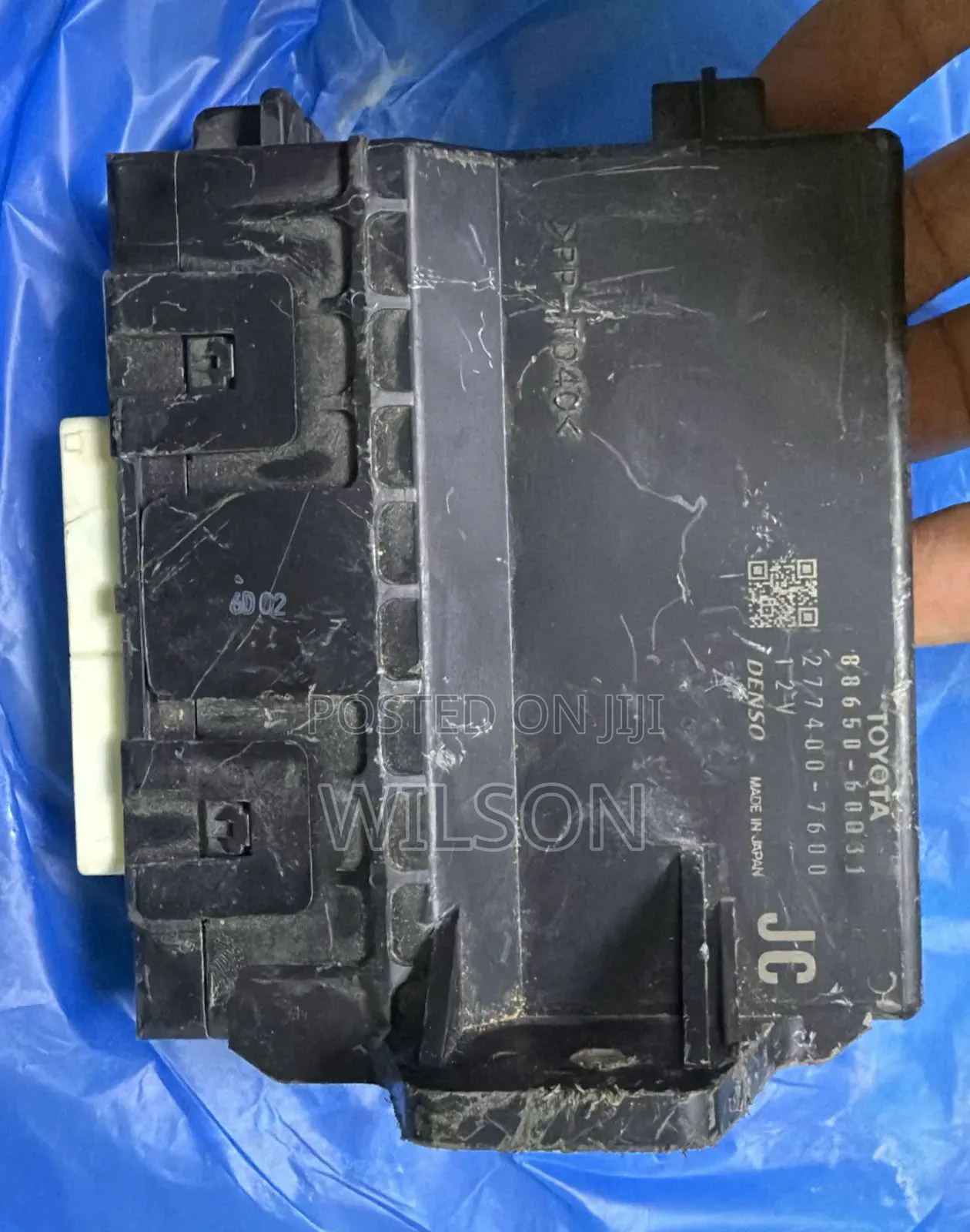 Land Cruiser V8 2015-2022 200 Series Ac Control Module