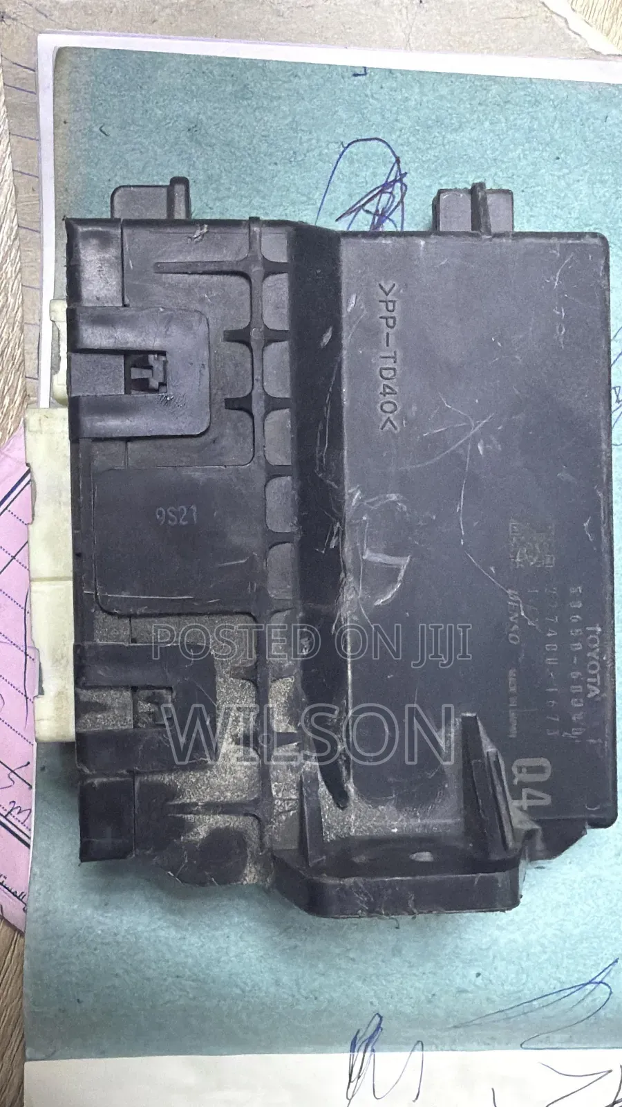 Land Cruiser V8 2015-2022 200 Series Ac Control Module