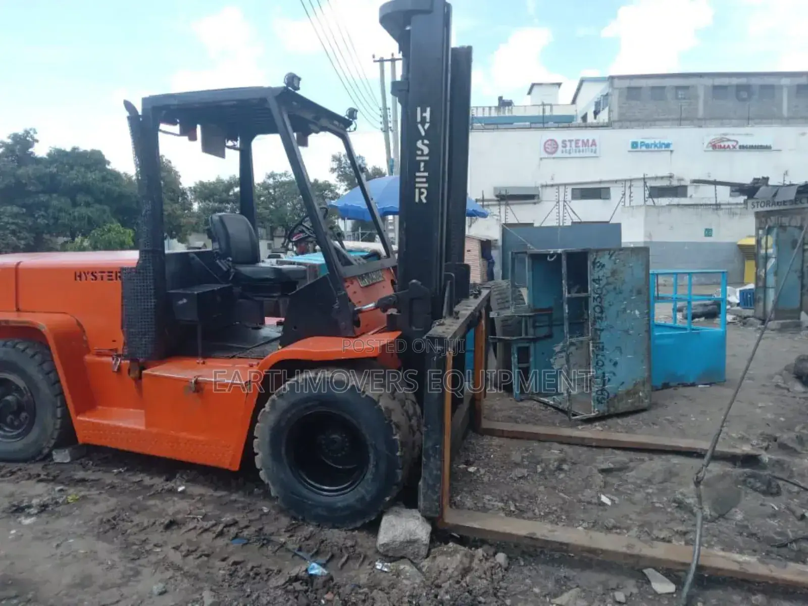 Telehandler/Cherry Picker/Scissor Lifts/Manift/Forklift Services