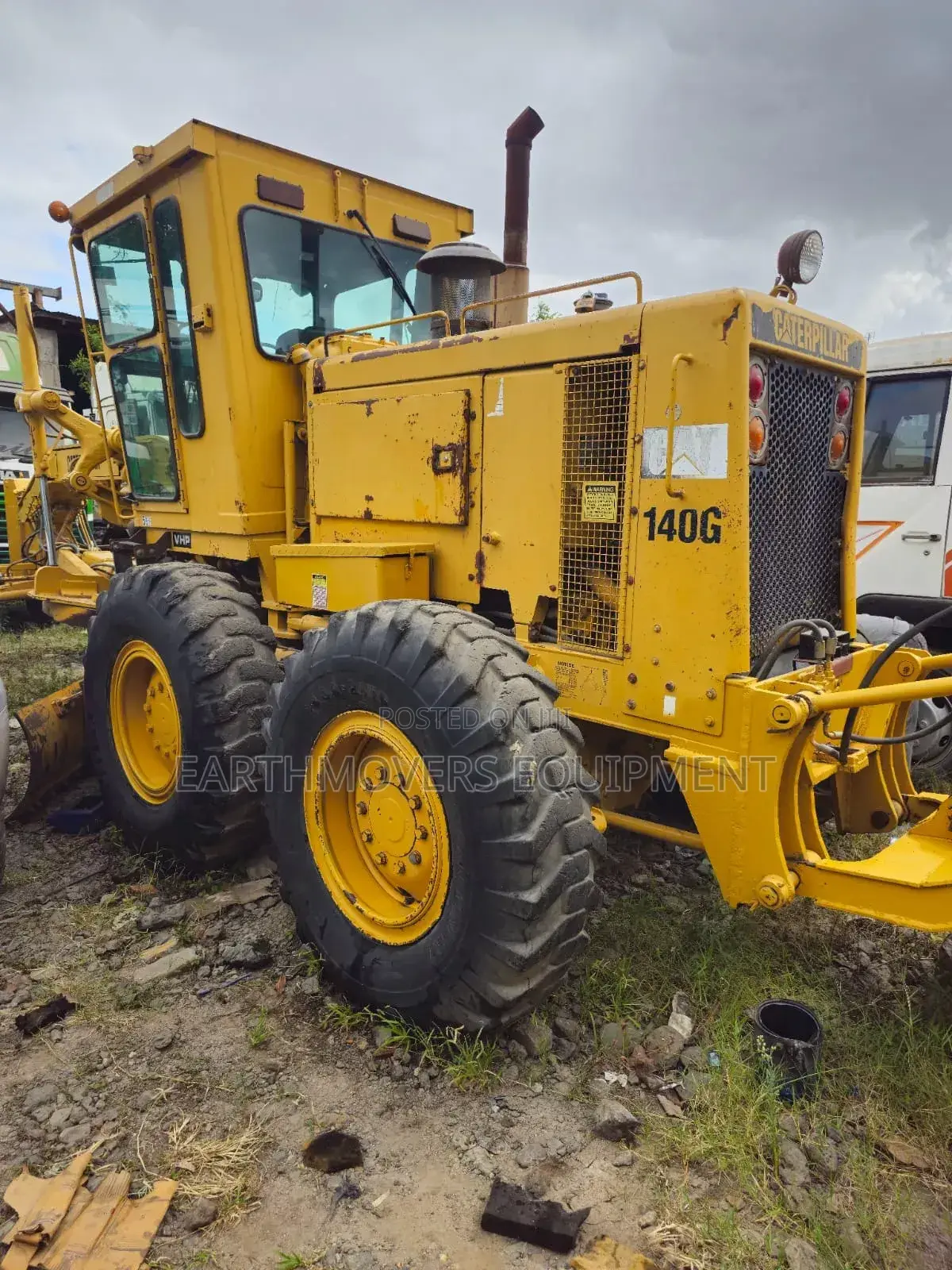Grader (Road Motor Grader) for Hire