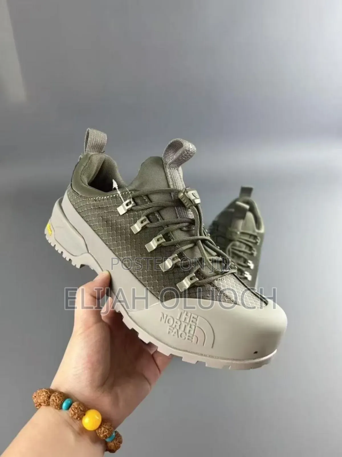 The North Face Vibram Shoes