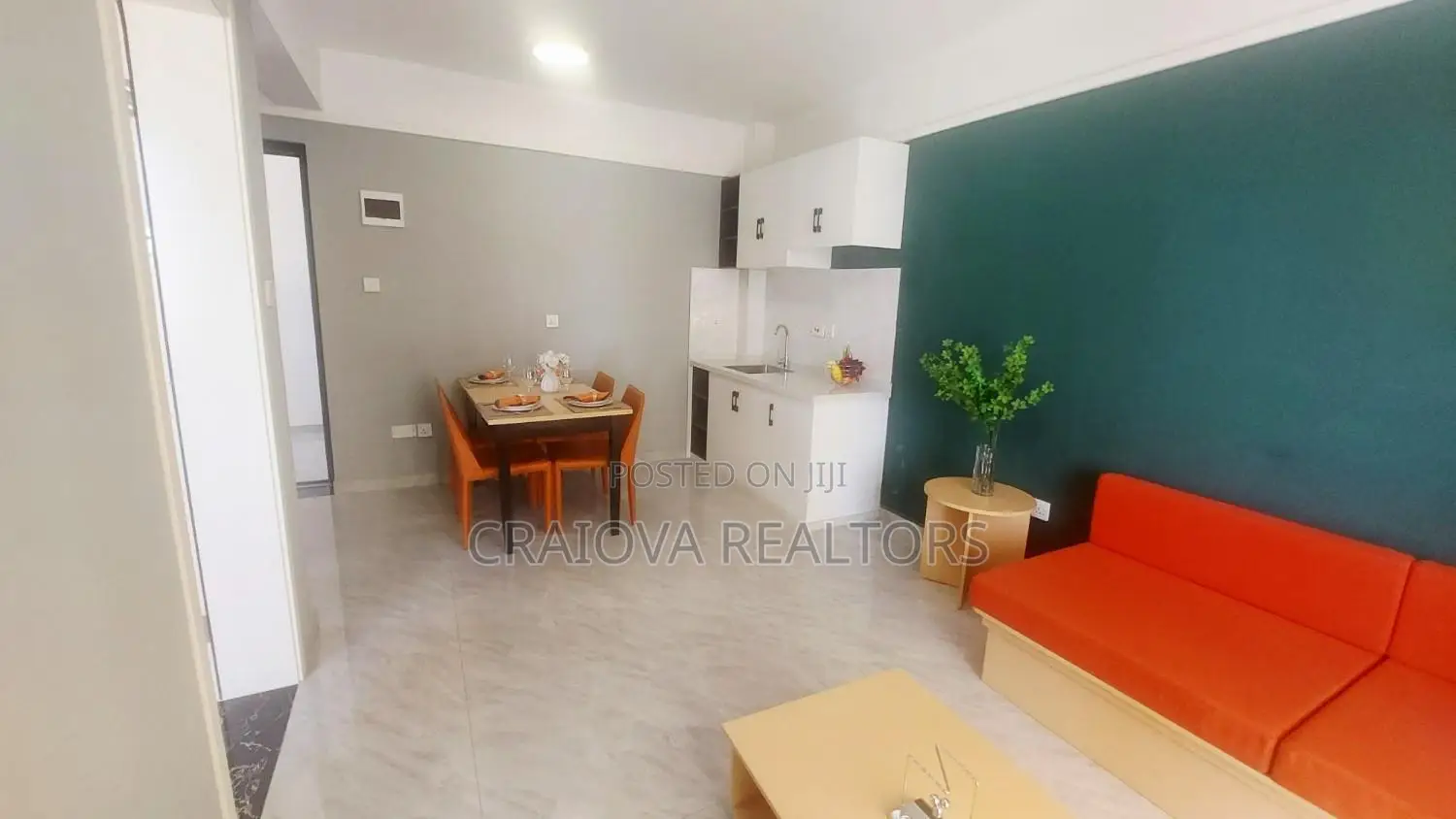 2bdrm Apartment in Dagoretti Corner for sale
