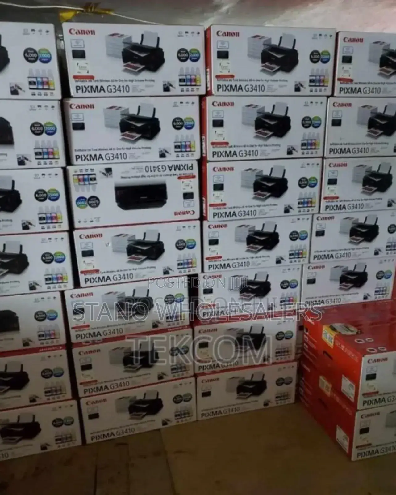New Canon G4310 Printer. Printer