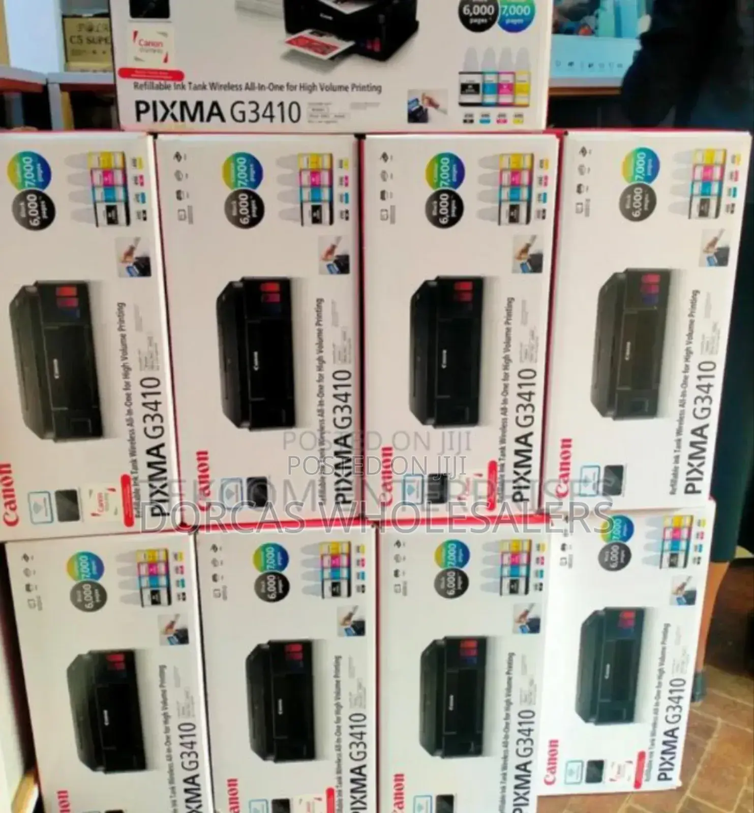 New Arrivals Canon G4310 Printer