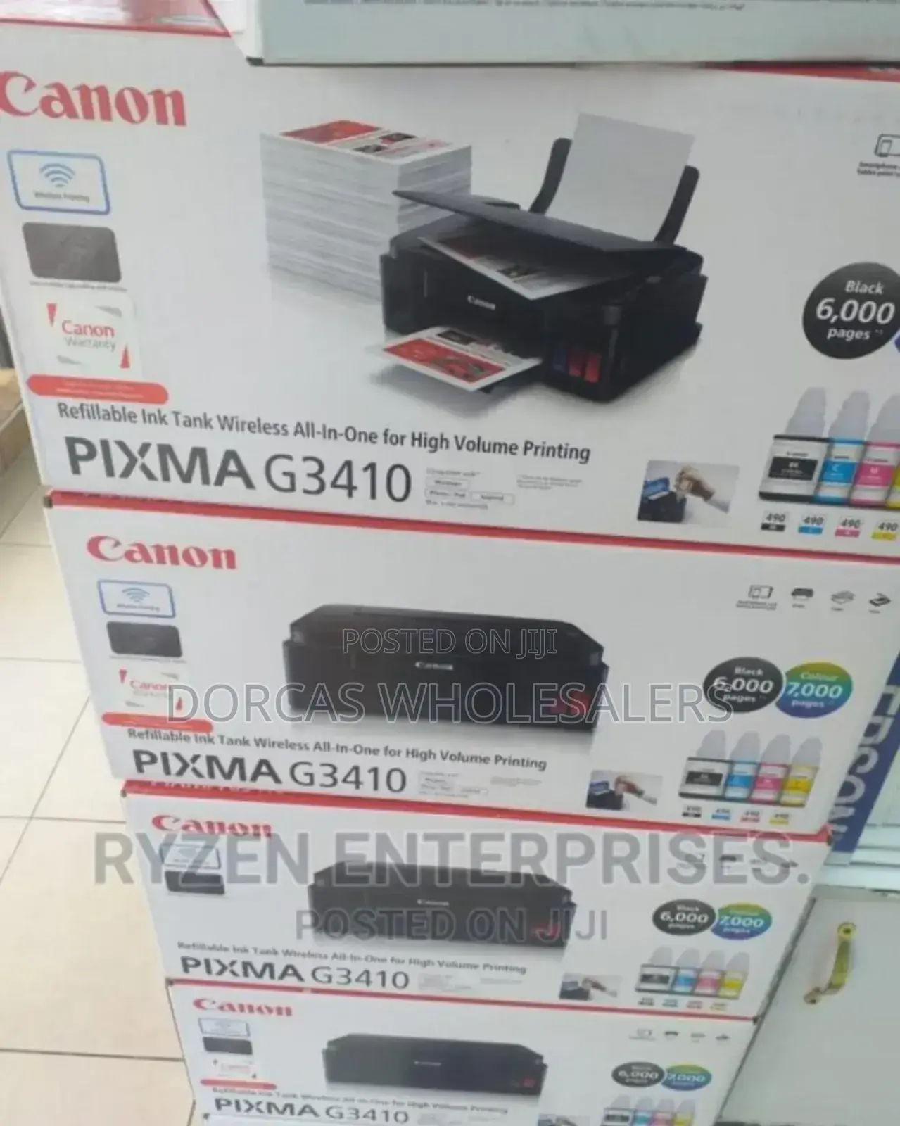 Pixma Canon G4310 Printer