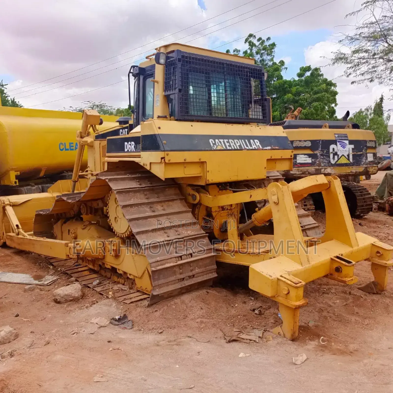 Dozer (Bulldozer)For Hire