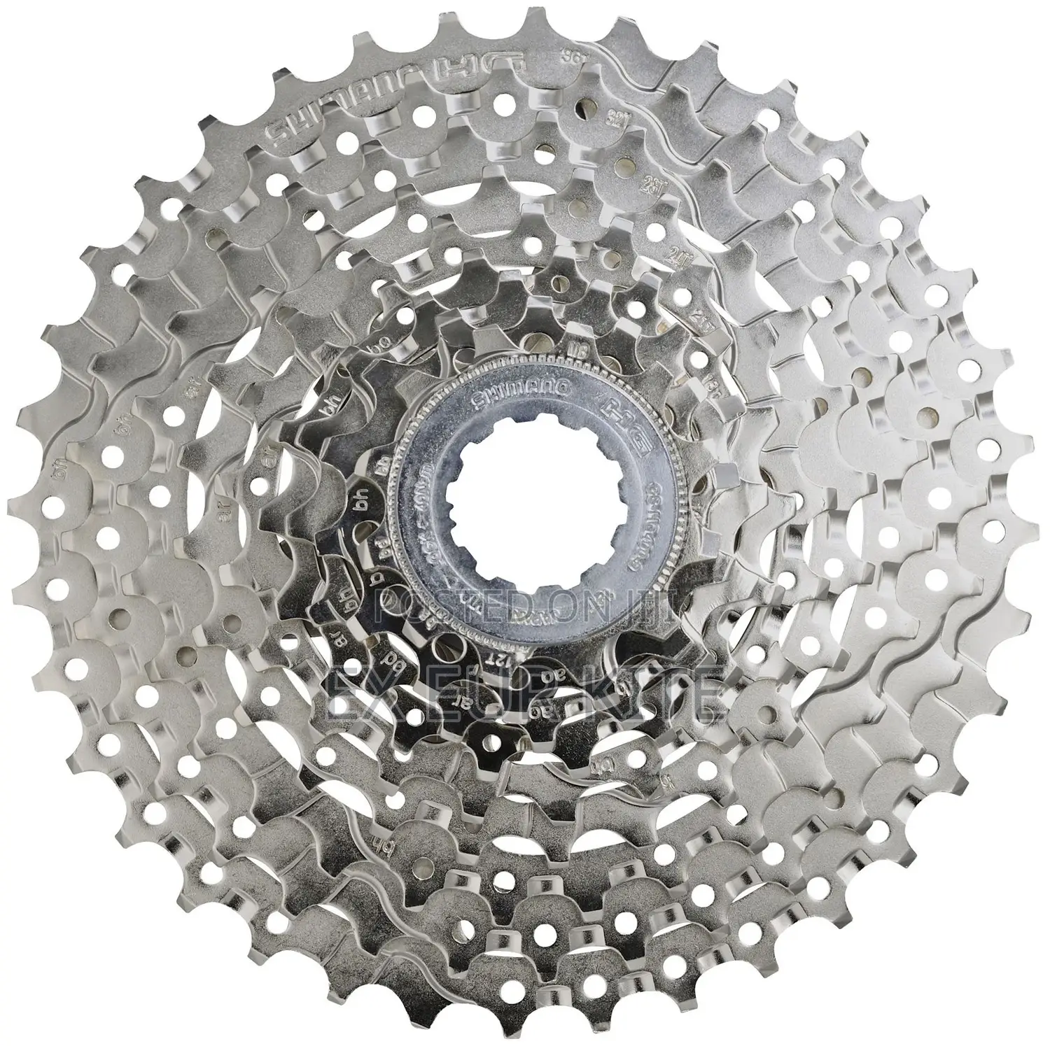 Shimano Cassettes 9 Speed 11-32t and 11-36t