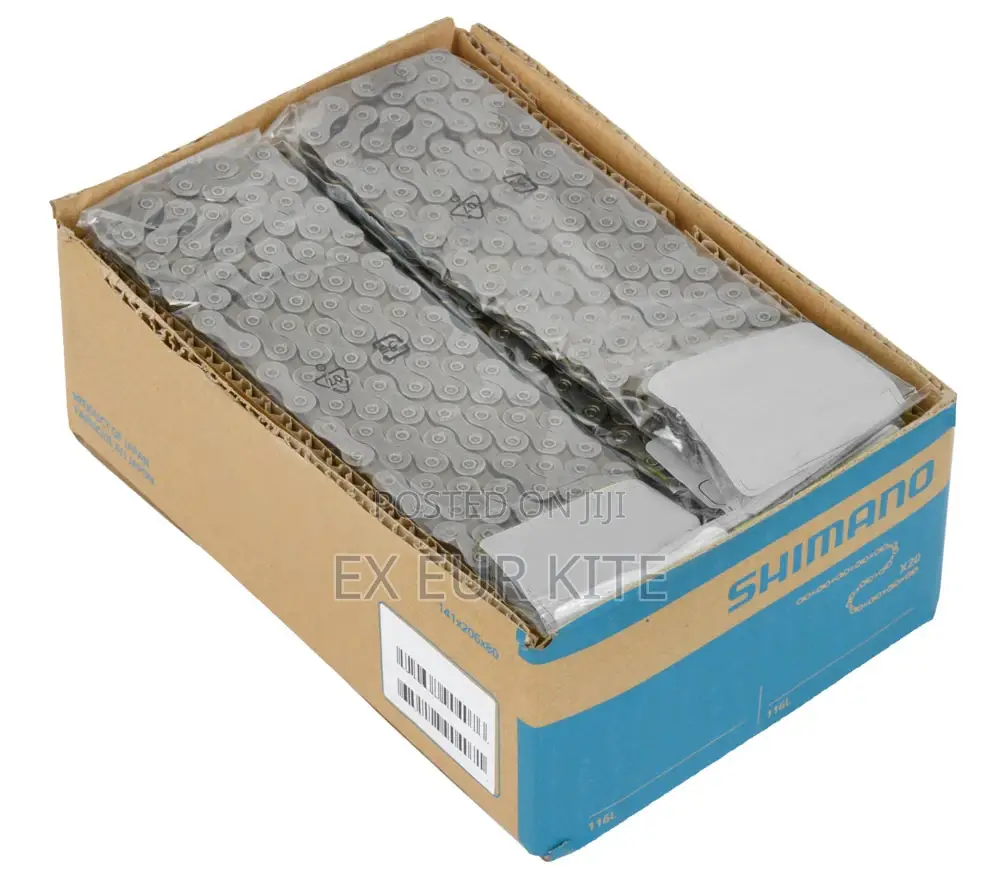 Shimano Cn-Hg53 9-Speed Chain