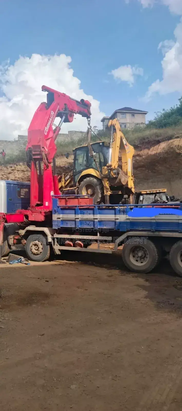 Hiab Crane Services