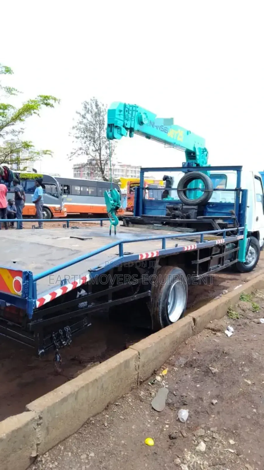 Hiab Crane Services