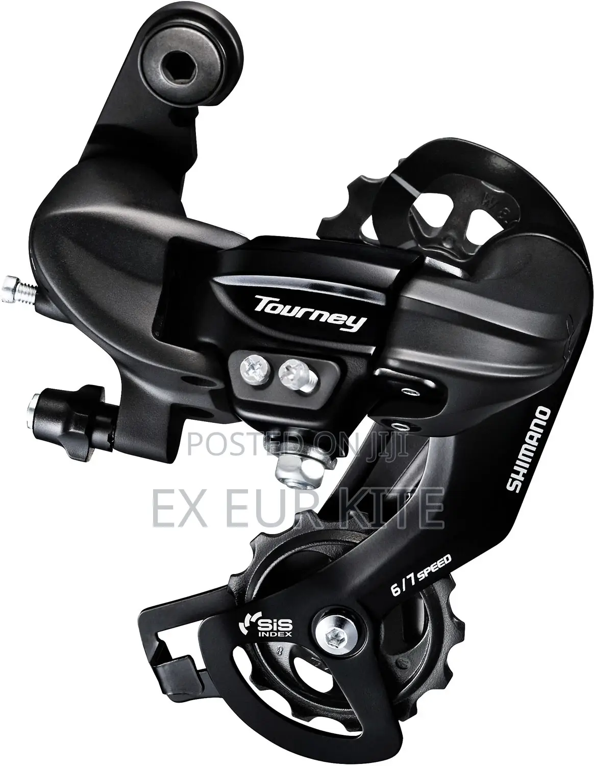 Shimano Tourney Rear Derailleur 6/7sp, New From Europe