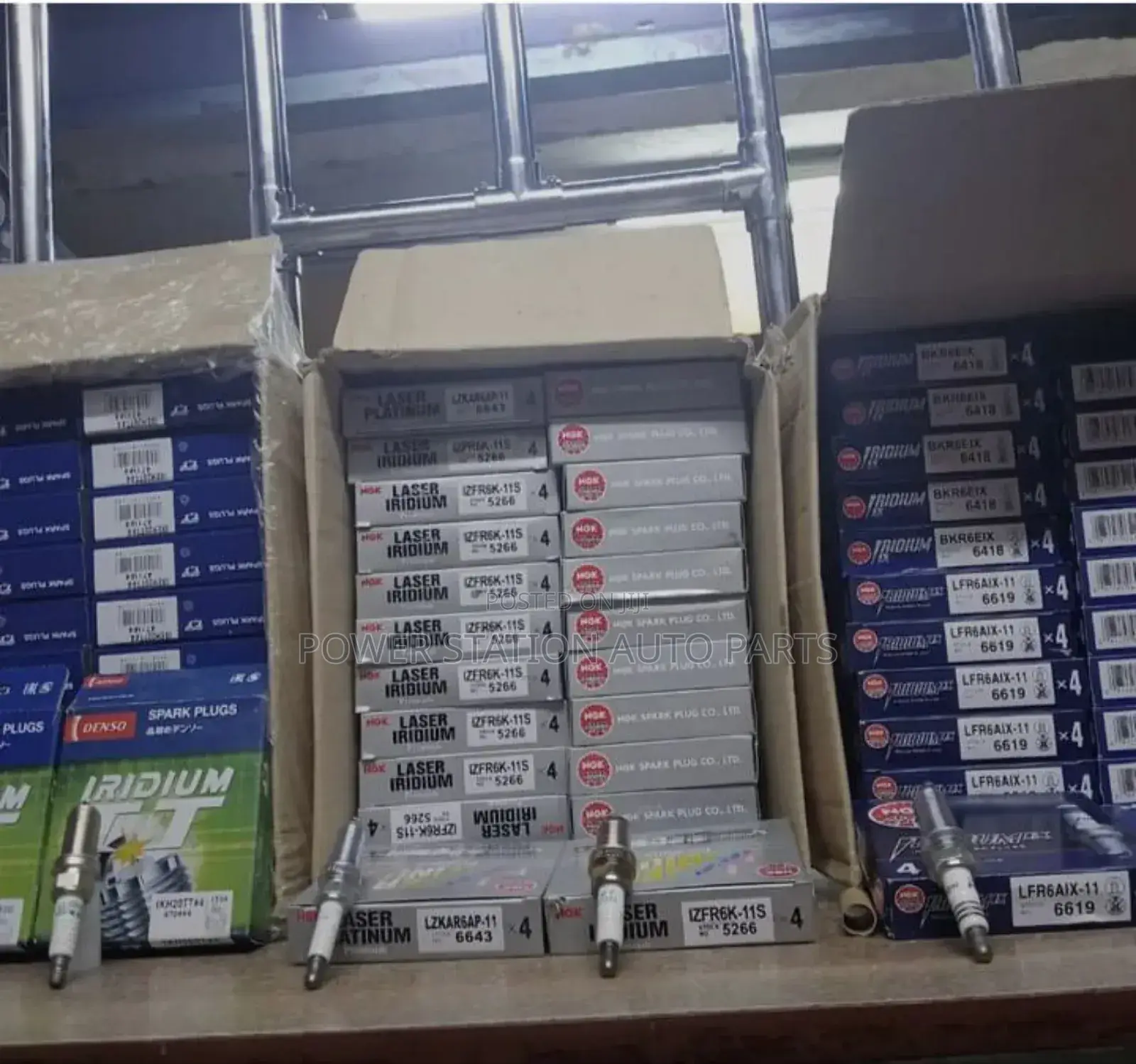Spark Plugs