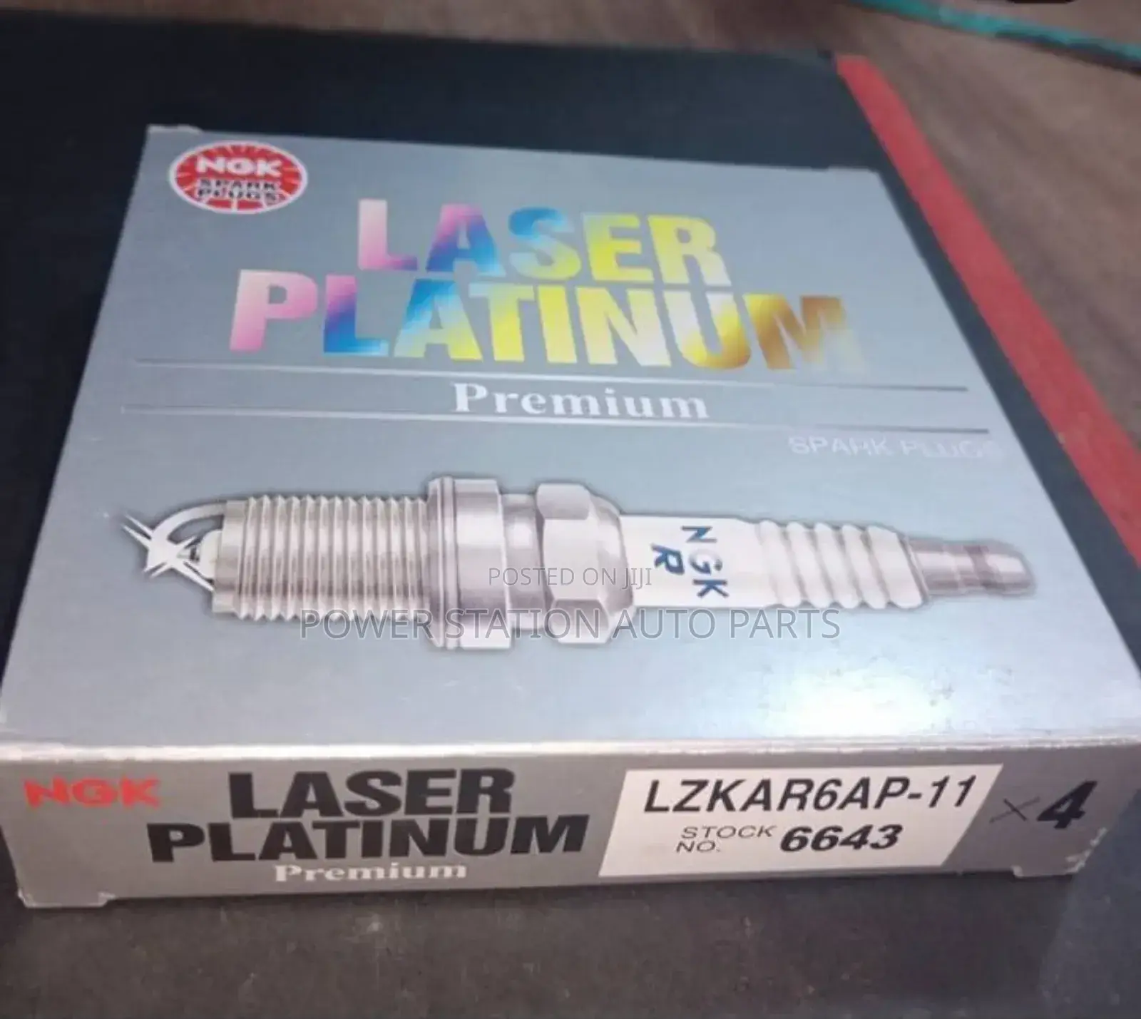 Spark Plugs