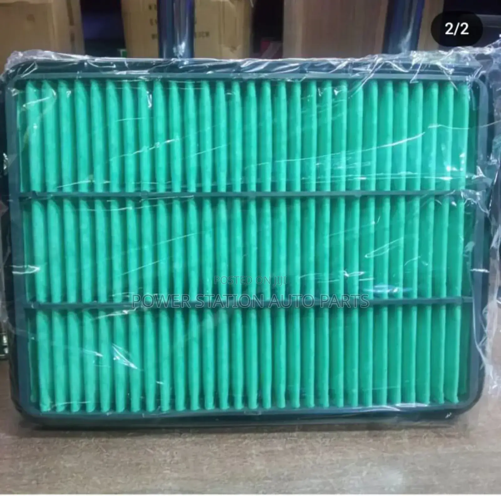Air Cleaner Prado J120