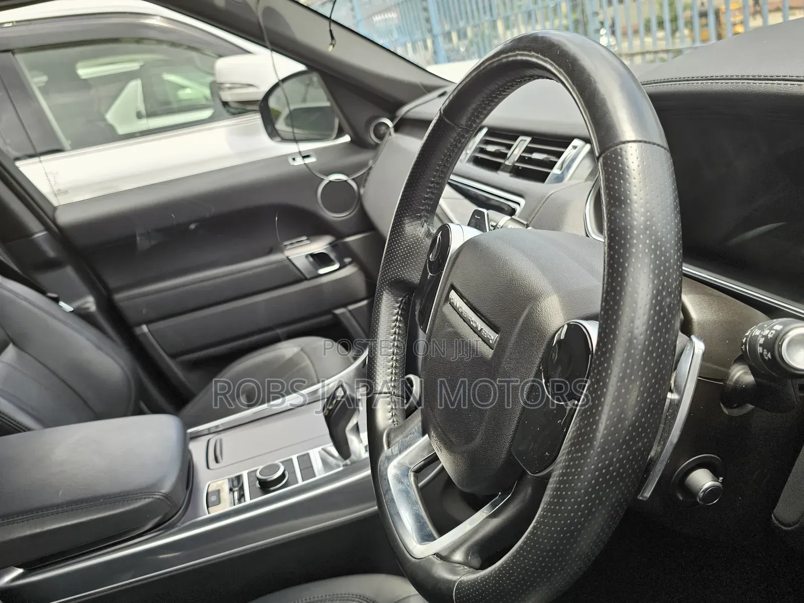 Land Rover Range Rover Sport HSE 2019 Black