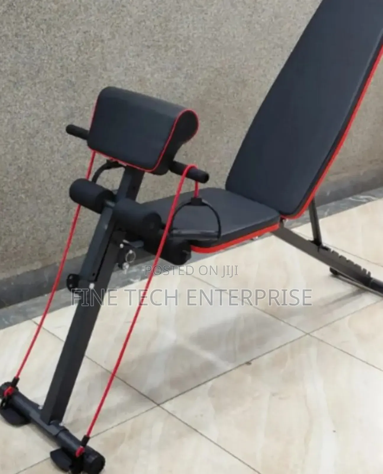 New Model Gym Bench