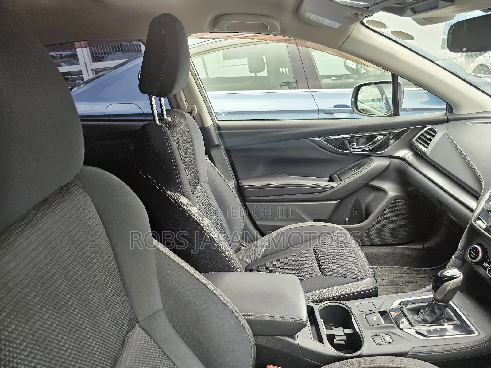 Subaru Impreza 2.0i AWD Hatchback 2018 White