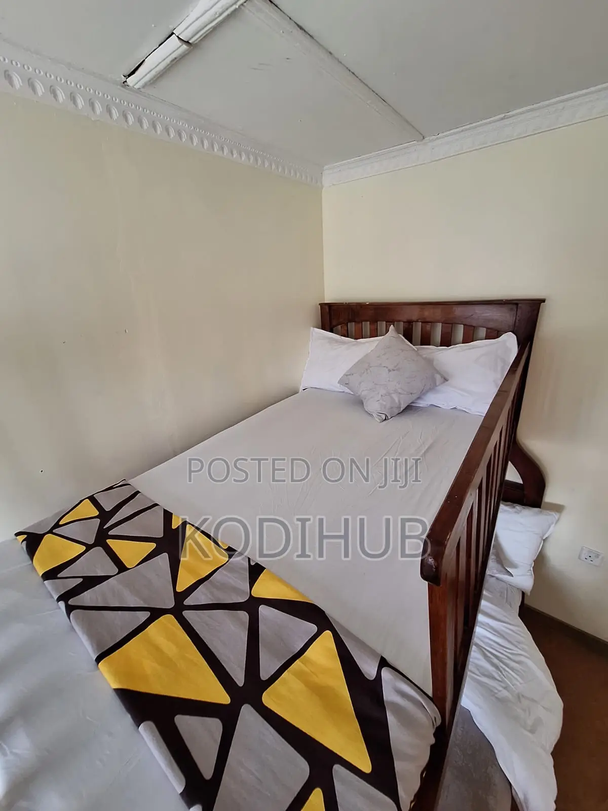 Lanet 4 Bedroom Airbnb With Private Compound in Nakuru