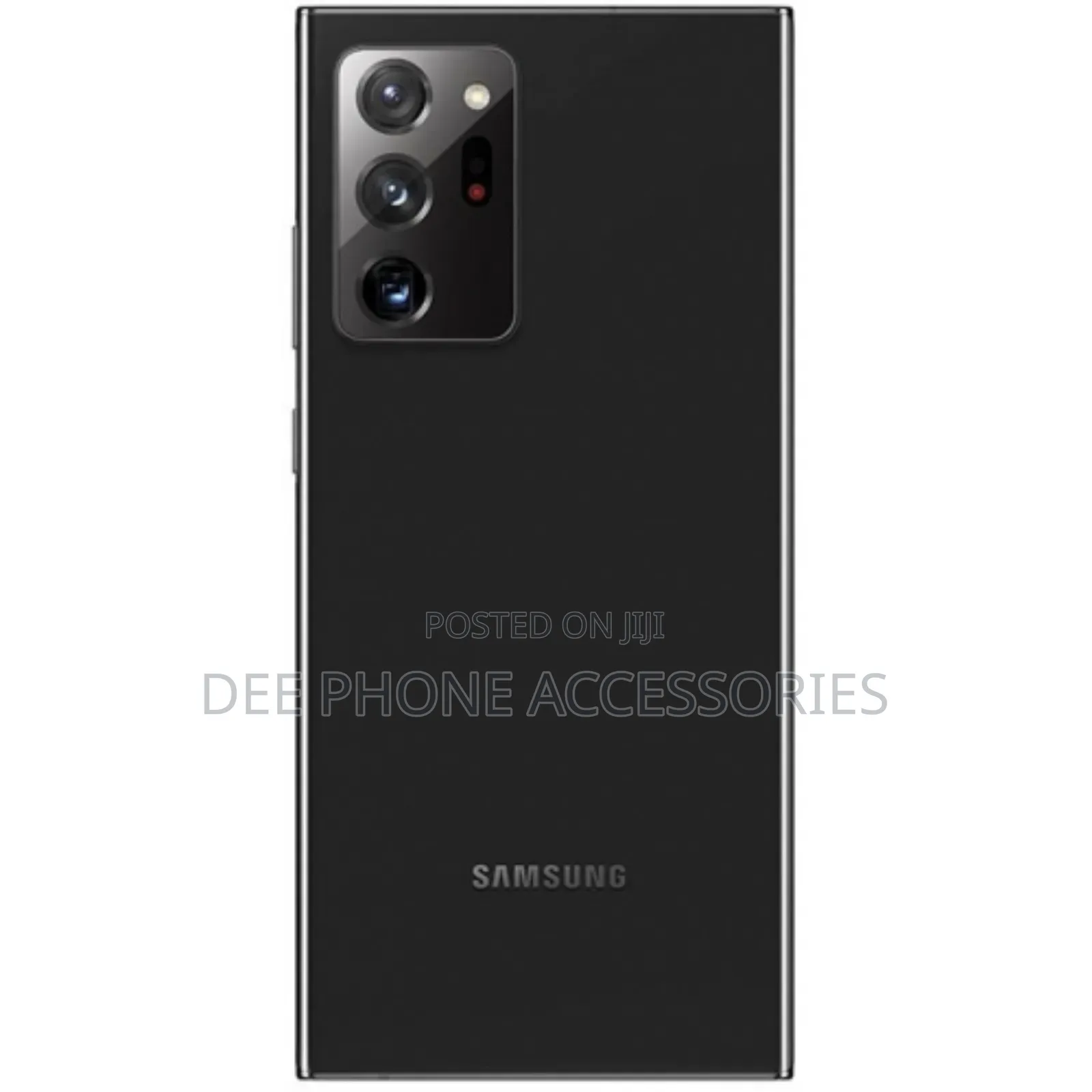 Samsung Galaxy Note 20 Ultra Back Glass With Camera Lens