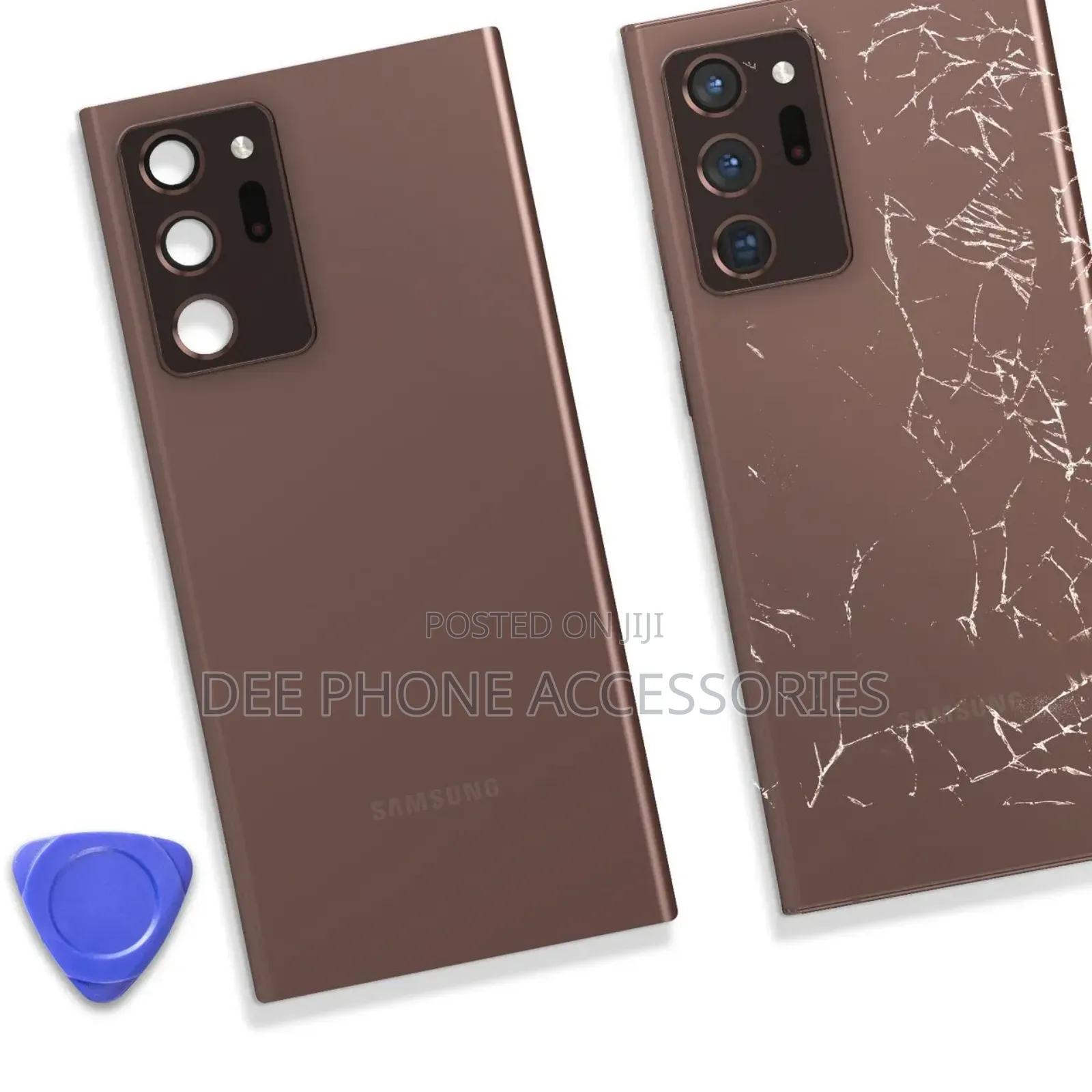 Samsung Galaxy Note 20 Ultra Back Glass With Camera Lens