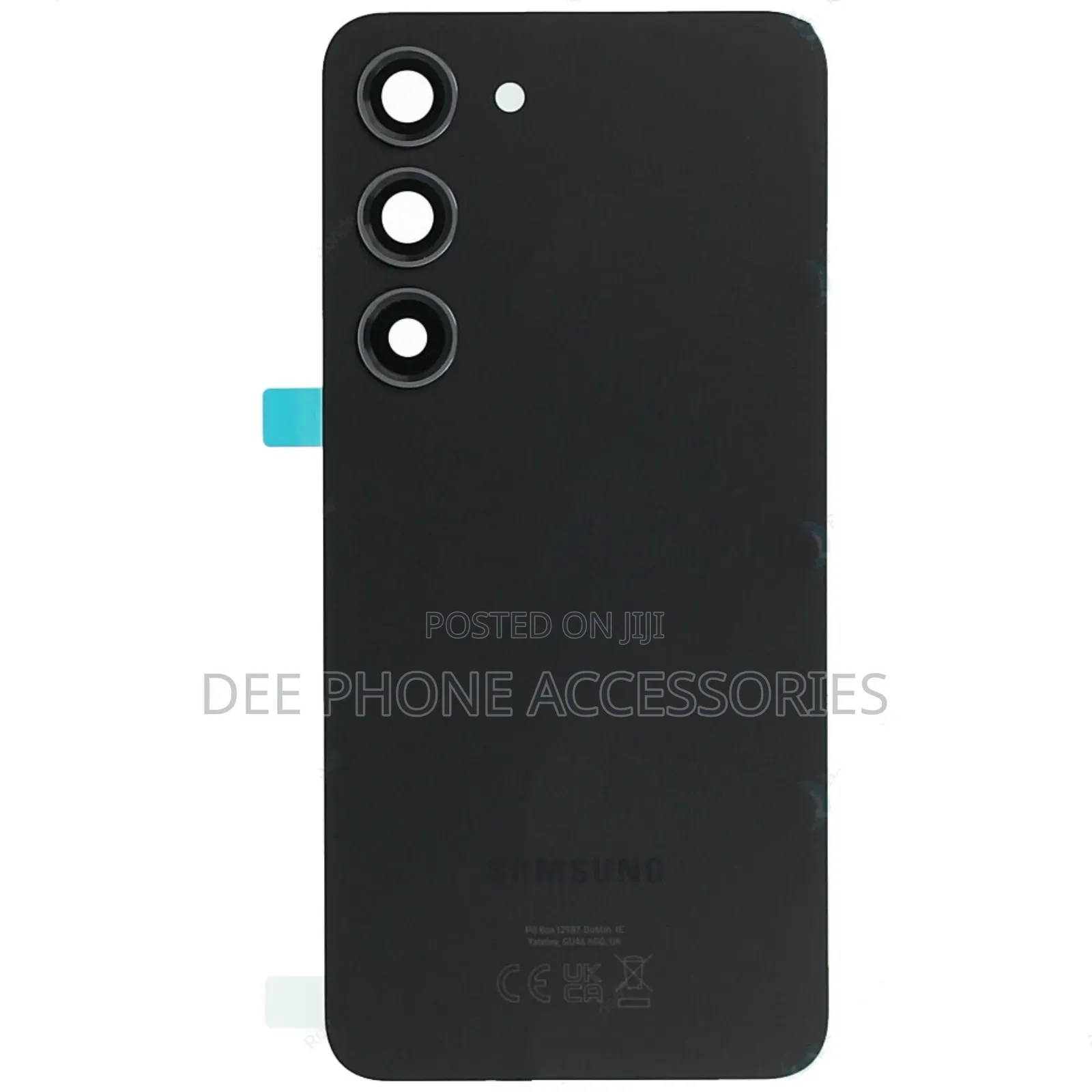Samsung Galaxy S23 Back Glass Replacement