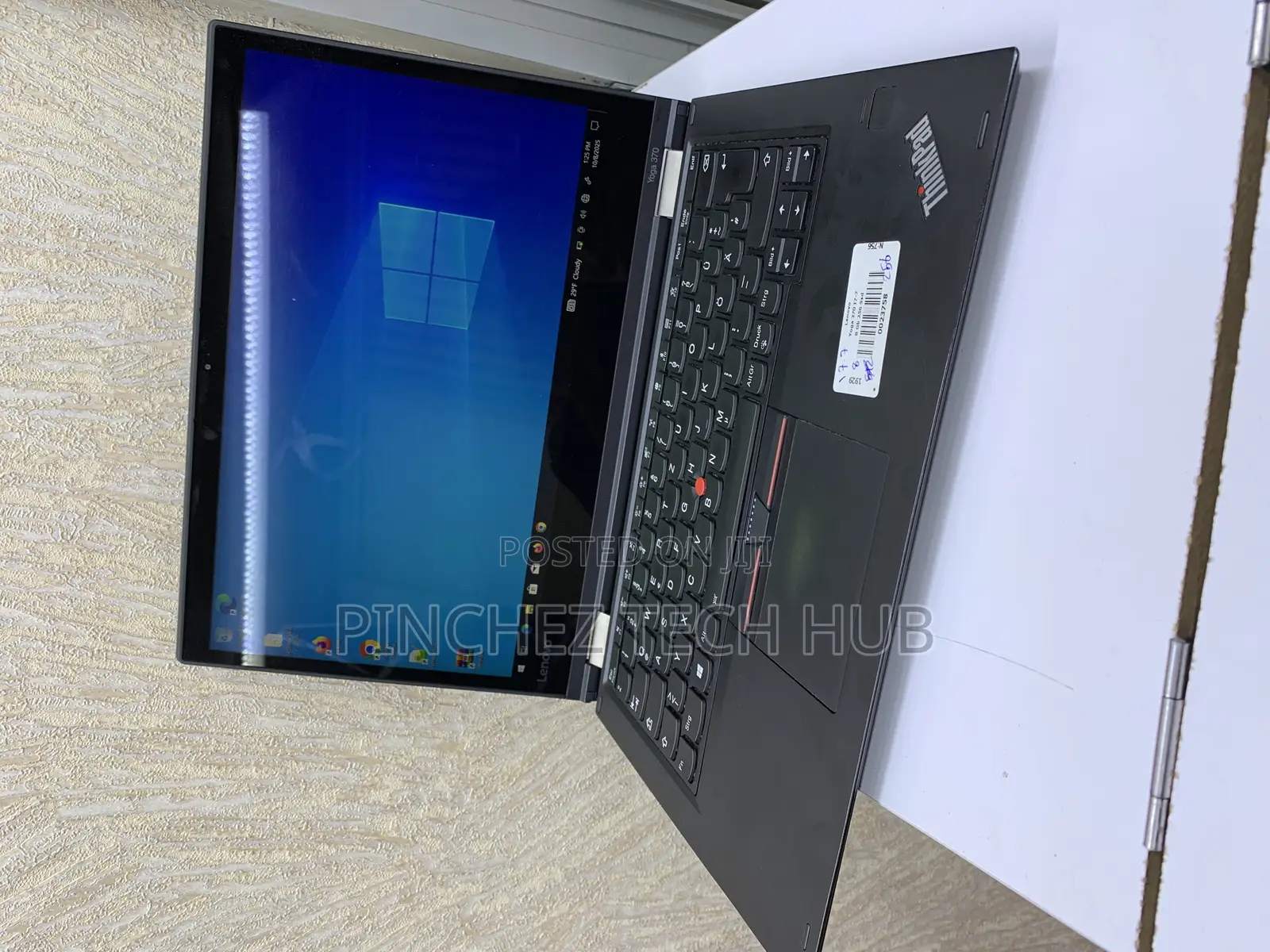 Laptop Lenovo ThinkPad Yoga 370 8GB Intel Core I5 SSD 256GB