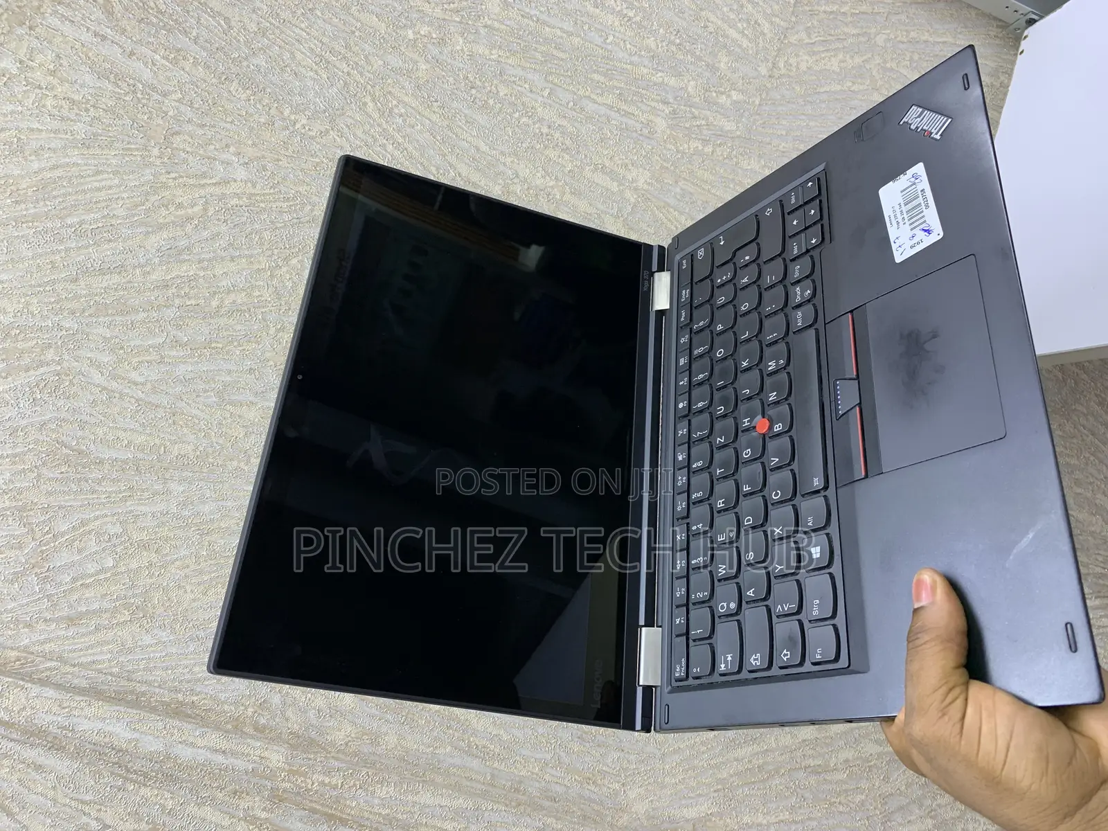 Laptop Lenovo ThinkPad Yoga 370 8GB Intel Core I5 SSD 256GB