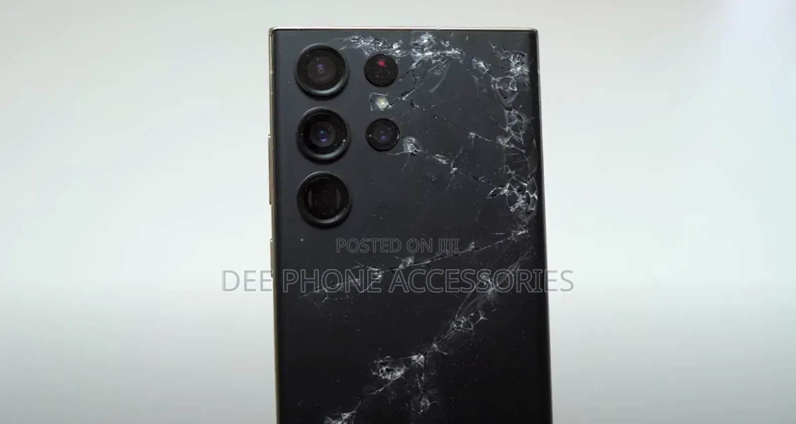 Samsung Galaxy S24 Plus Back Glass Replacement Cover