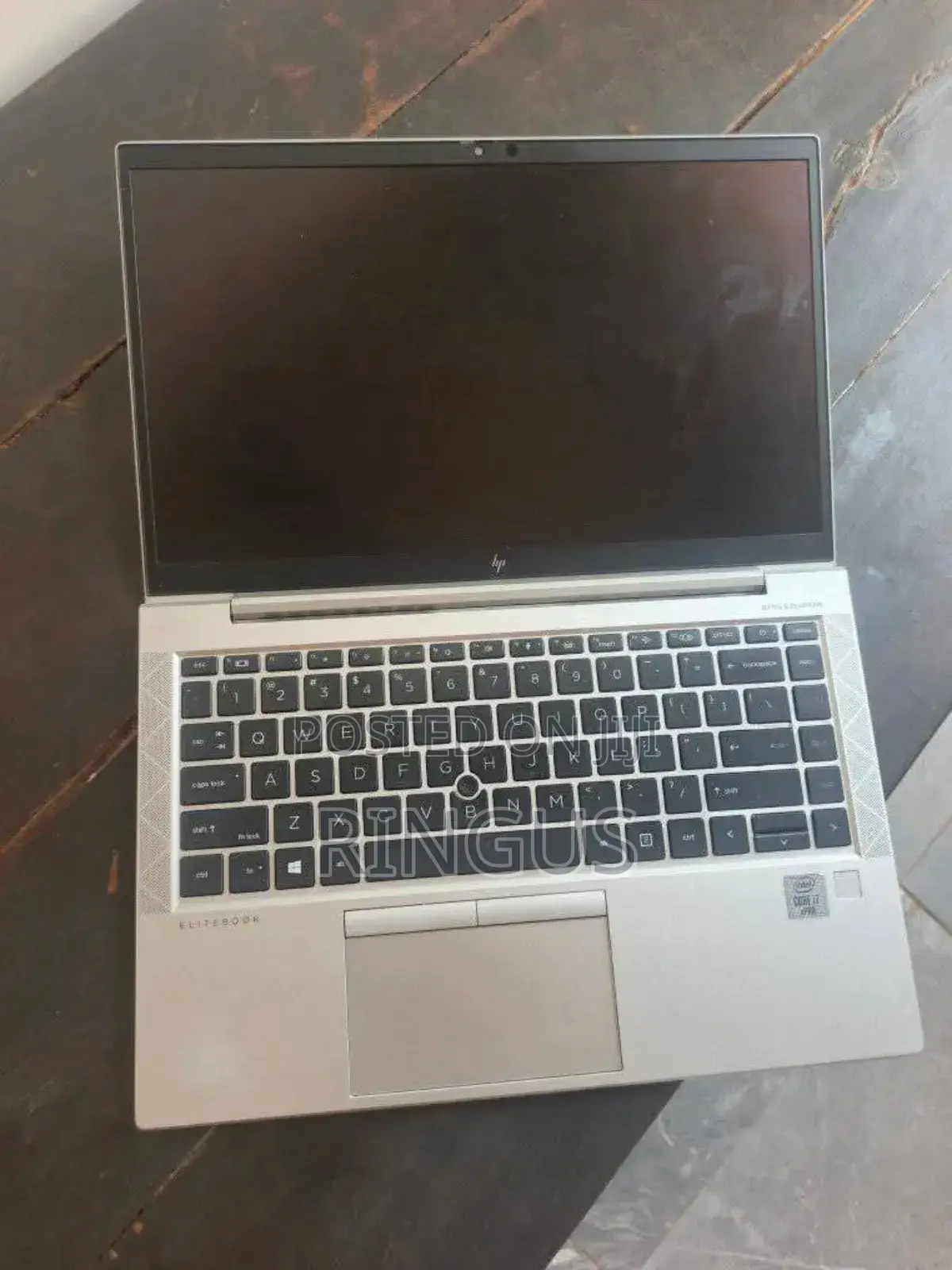 Laptop HP EliteBook 840 G7 16GB Intel Core i7 SSD 256GB