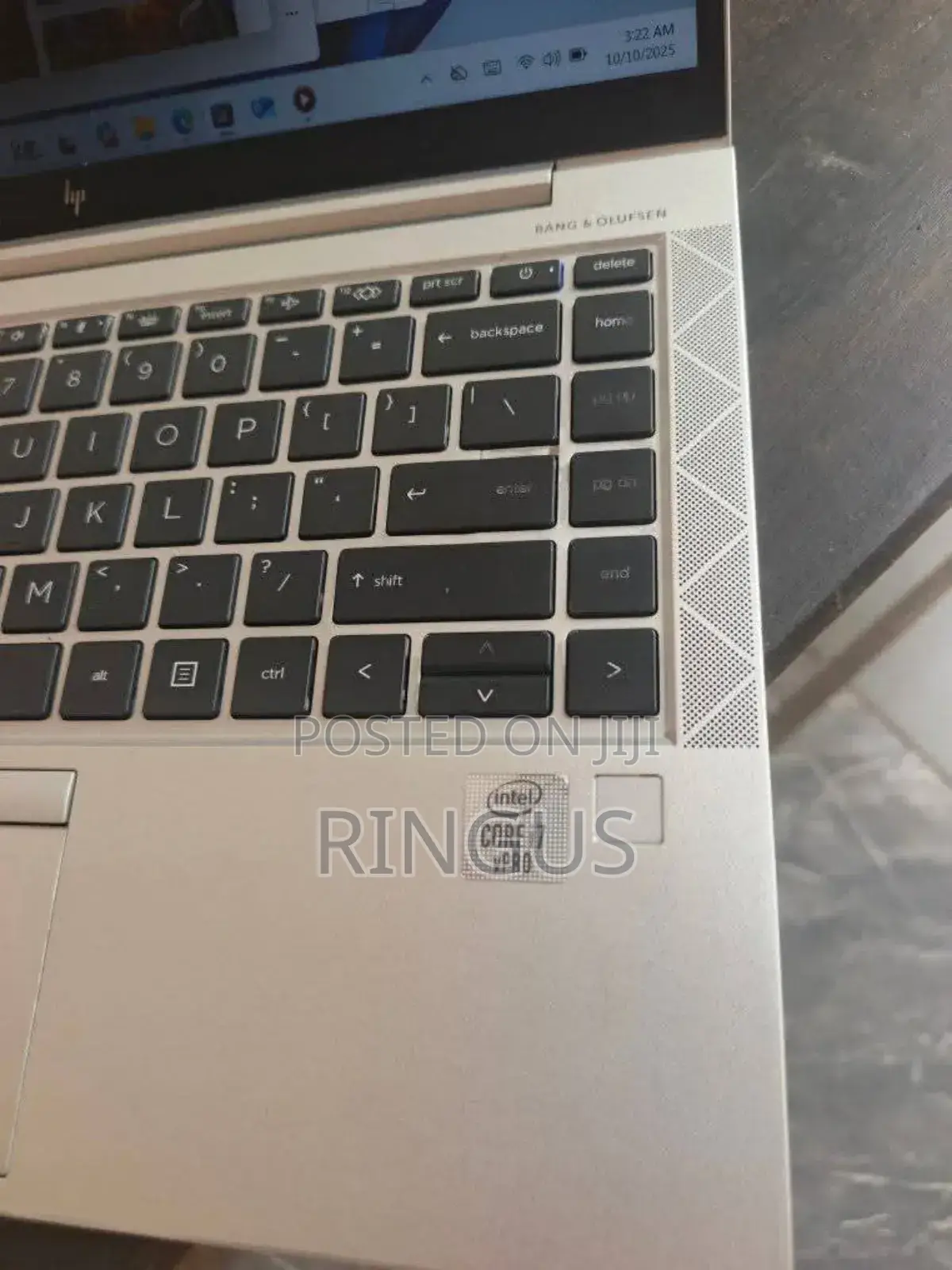 Laptop HP EliteBook 840 G7 16GB Intel Core i7 SSD 256GB