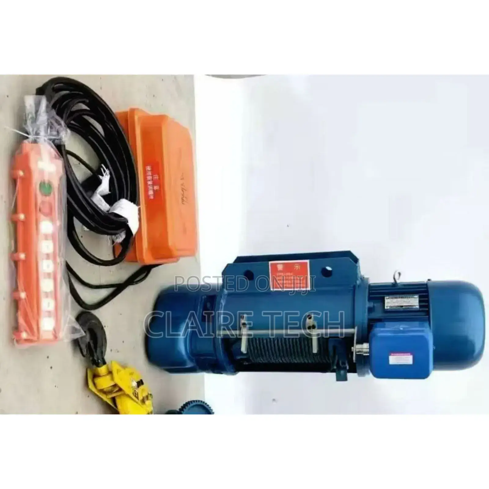 Hoist 5 Ton