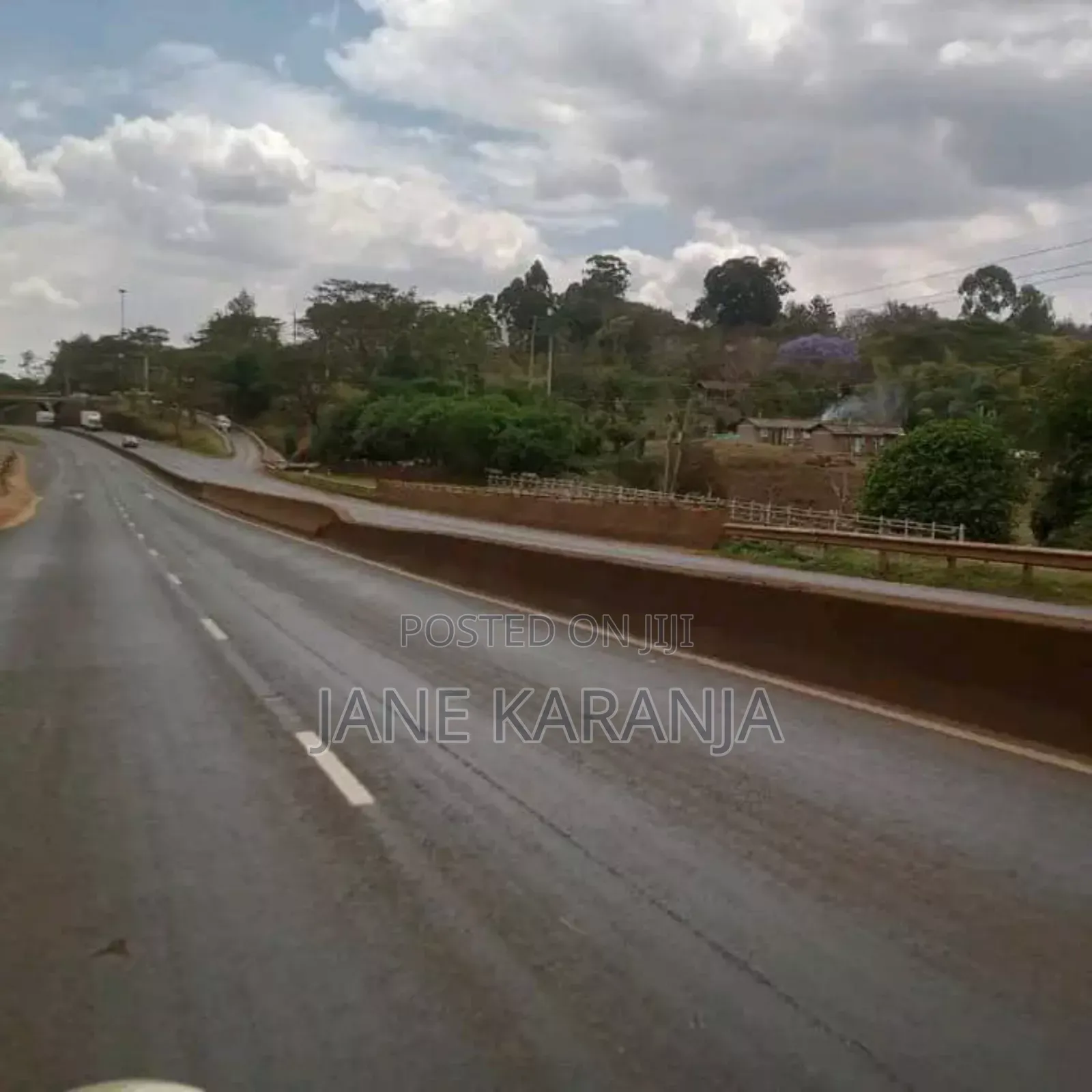 Quick Sale 2.5 Acres Opposite Thika Blue Post Hotel