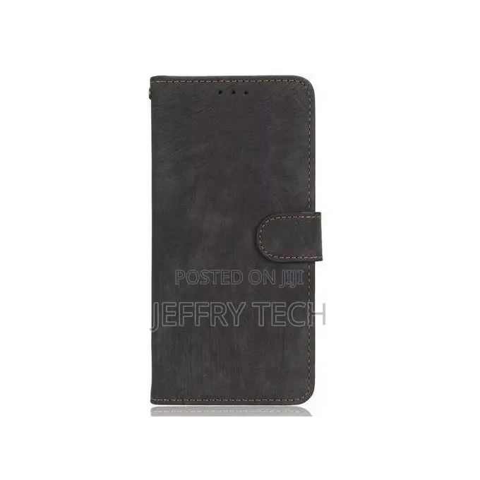 Wallet Leather Flip Case Cover for Itel S23 Plus/S681ln