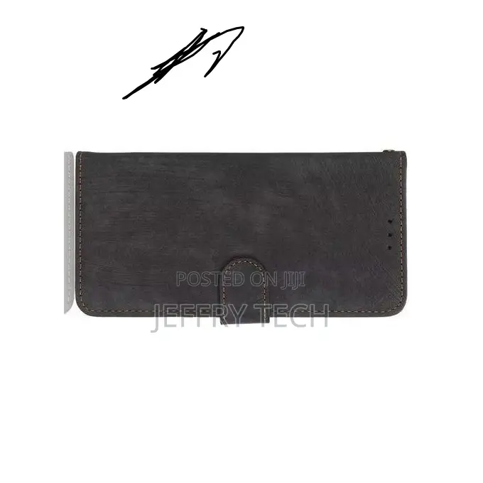 Wallet Leather Flip Case Cover for Itel S23 Plus/S681ln
