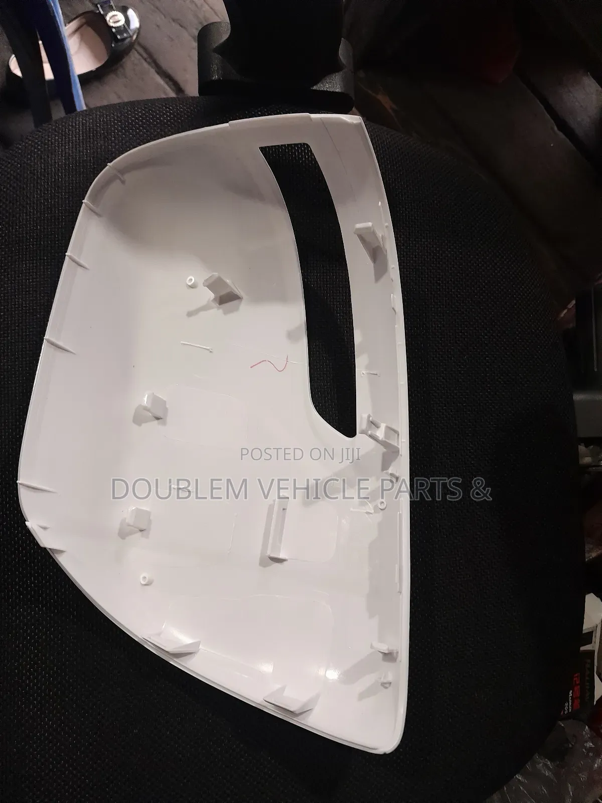 Sidemirror Cover Toyota Landcruiser Prado Fj150 2014,2015,2016,2017
