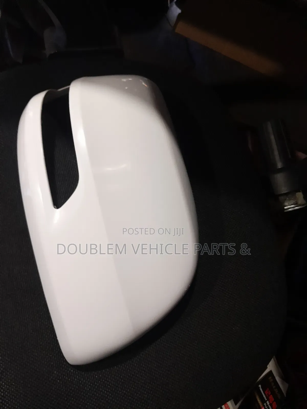 Sidemirror Cover Toyota Landcruiser Prado Fj150 2014,2015,2016,2017