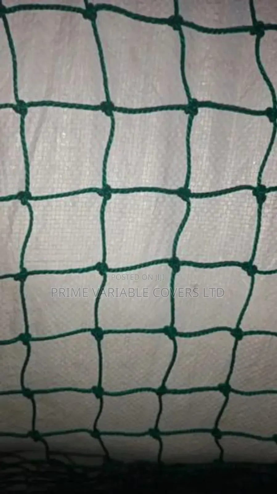 Bird Nets–To Protect Crops, Poultry, and Fish That Are Prone to Birds.